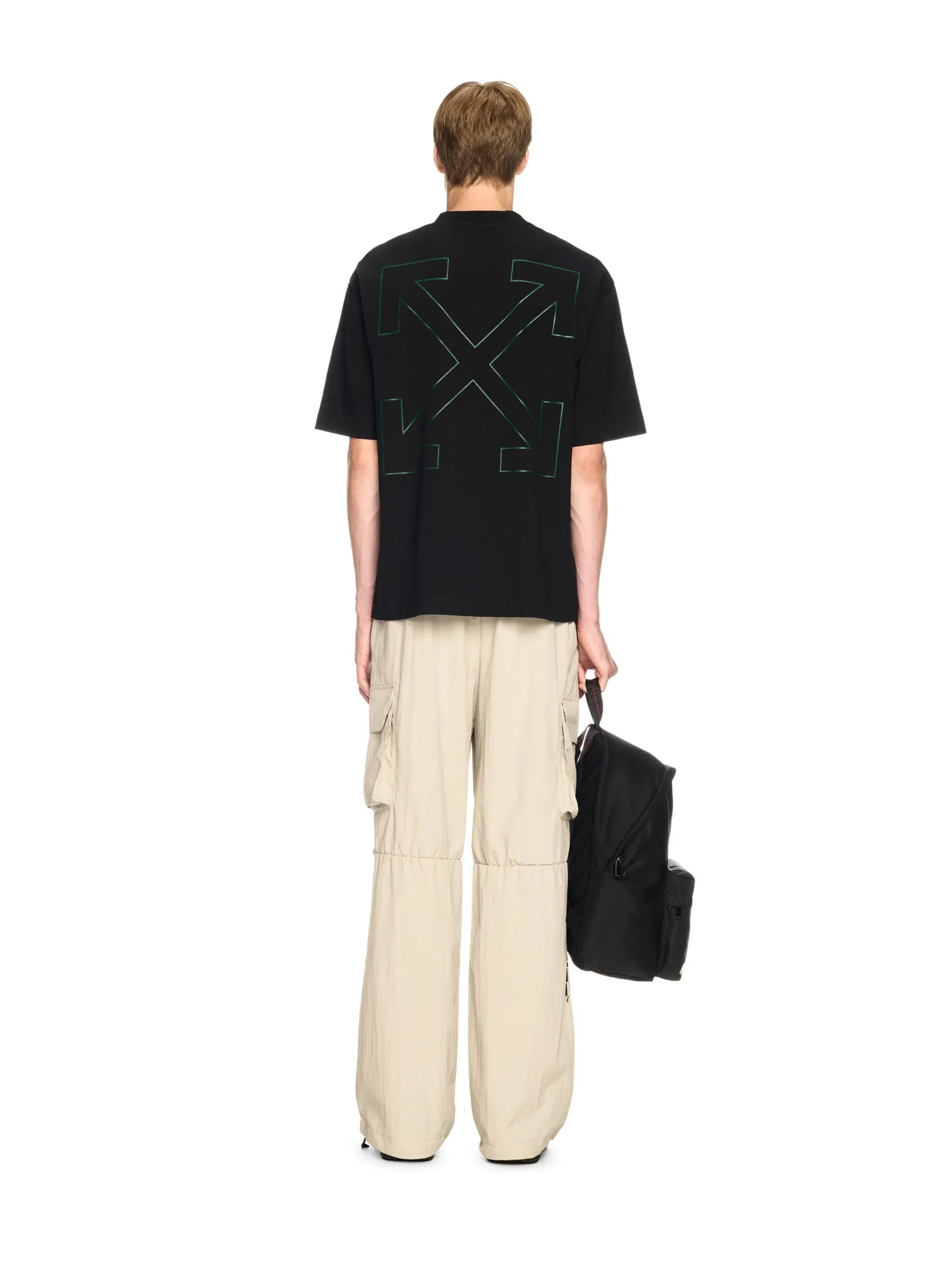 Off-White Banknote Arrow Skate Ss Tee