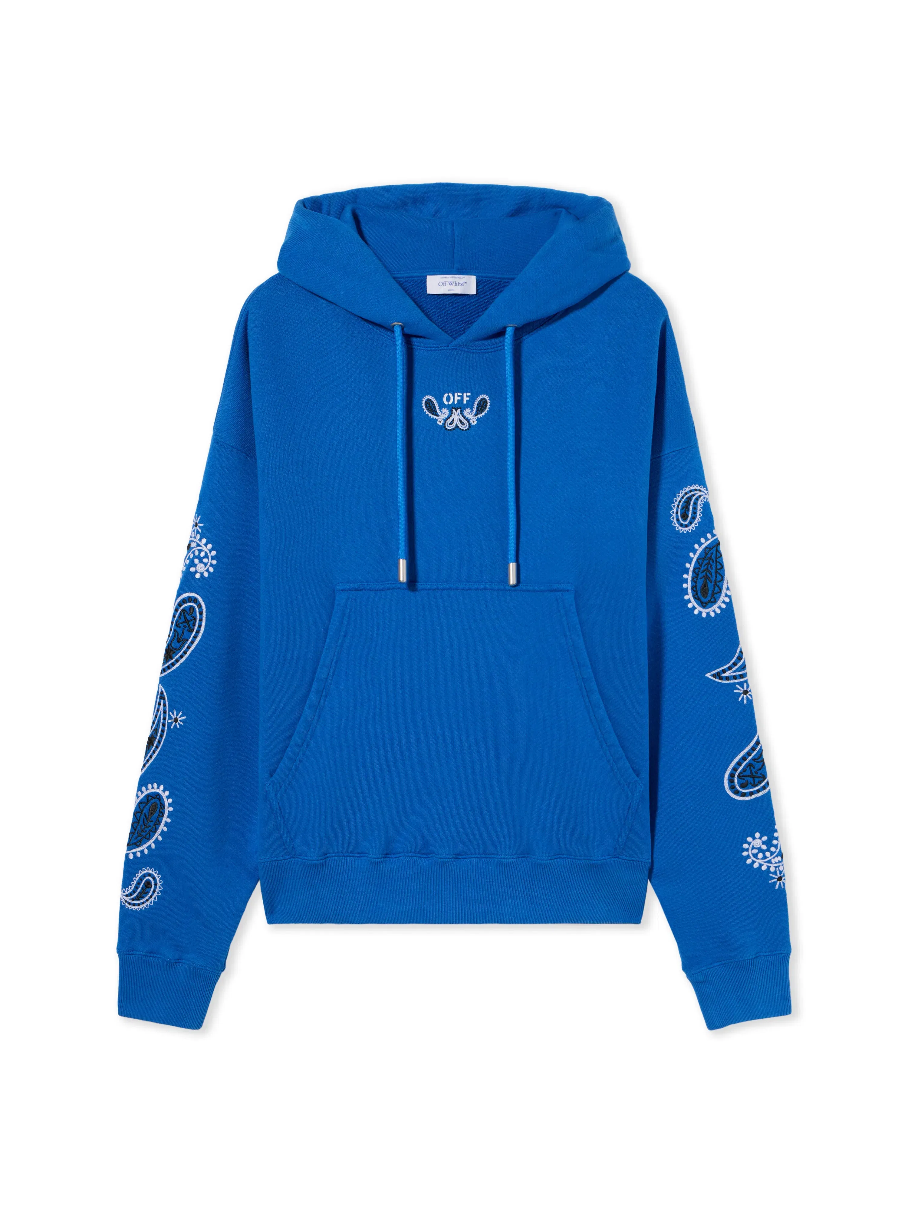 Off-White Bandana Arr Skate Hoodie