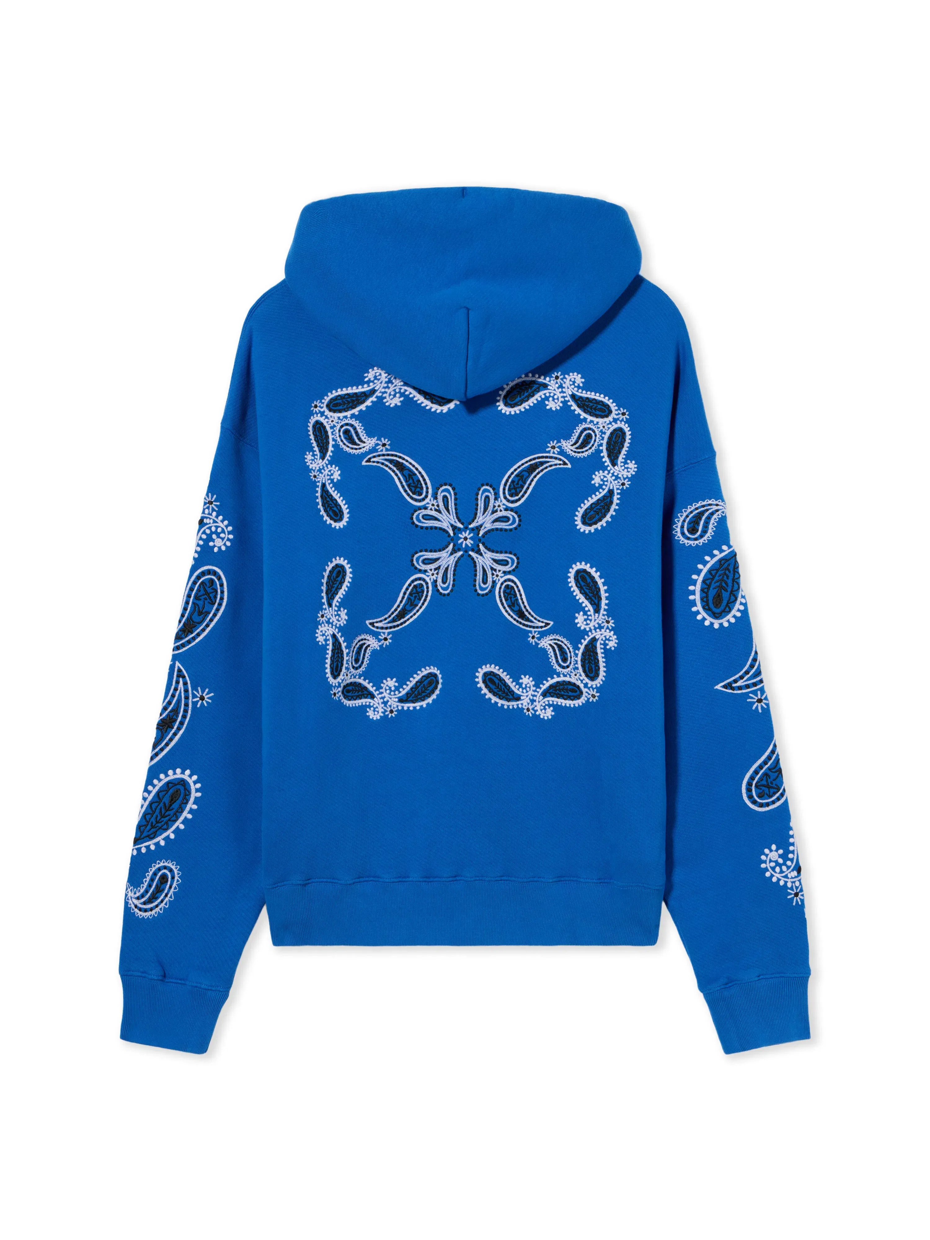 Off-White Bandana Arr Skate Hoodie