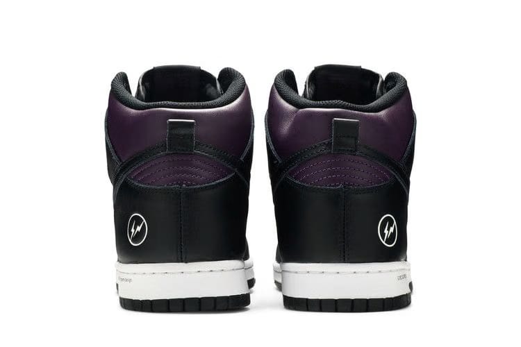 Fragment Design x Dunk High PS Beijing