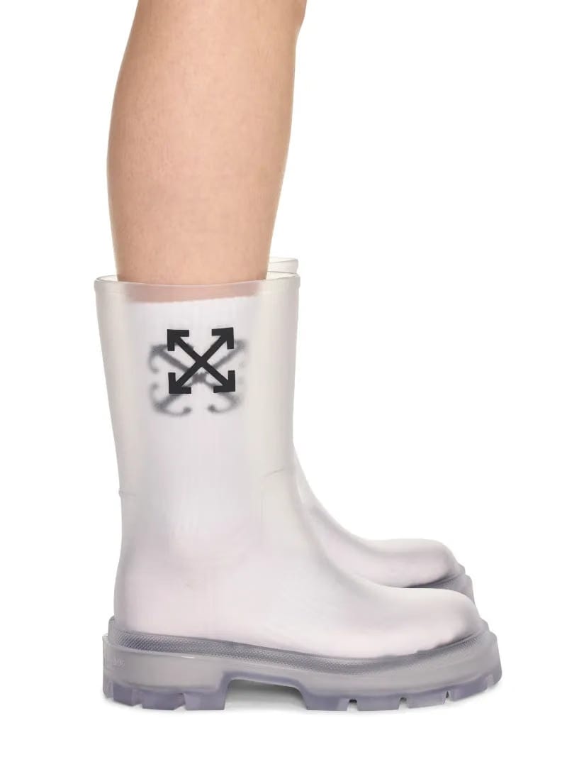 Off-White Reboot Arrow Womens Clear