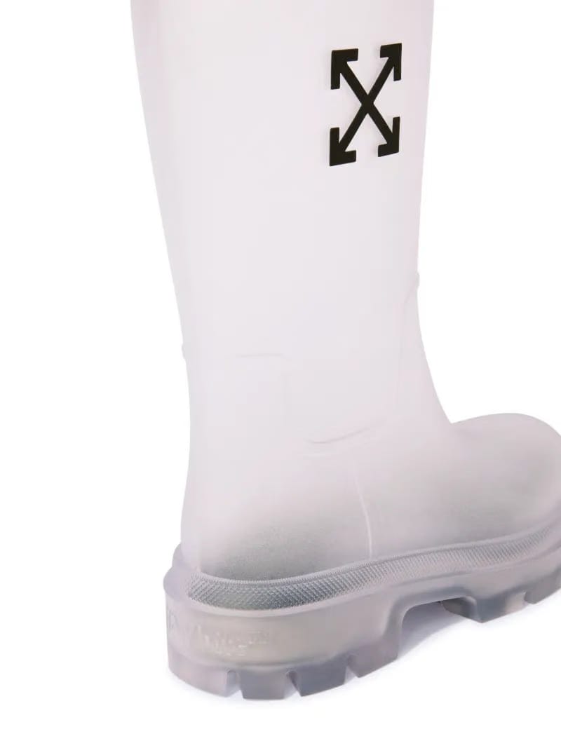 Off-White Reboot Arrow Womens Clear