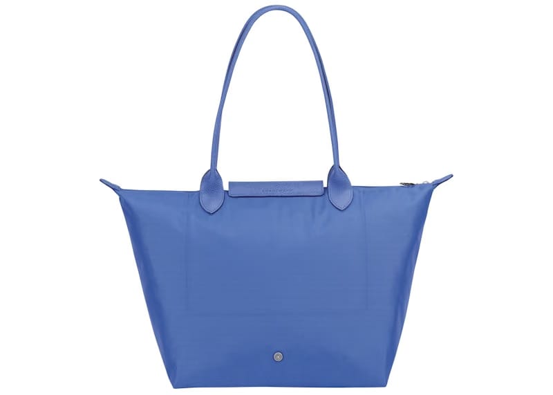 Longchamp Le Pliage Club Shoulder Bag L Blue