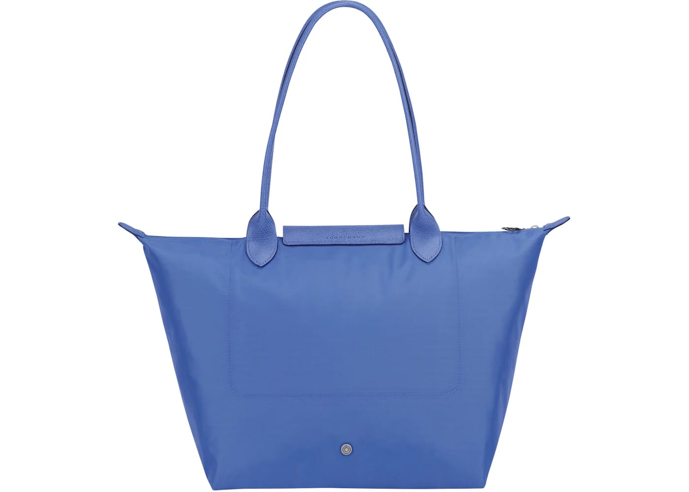 Longchamp Le Pliage Club Shoulder Bag L Blue