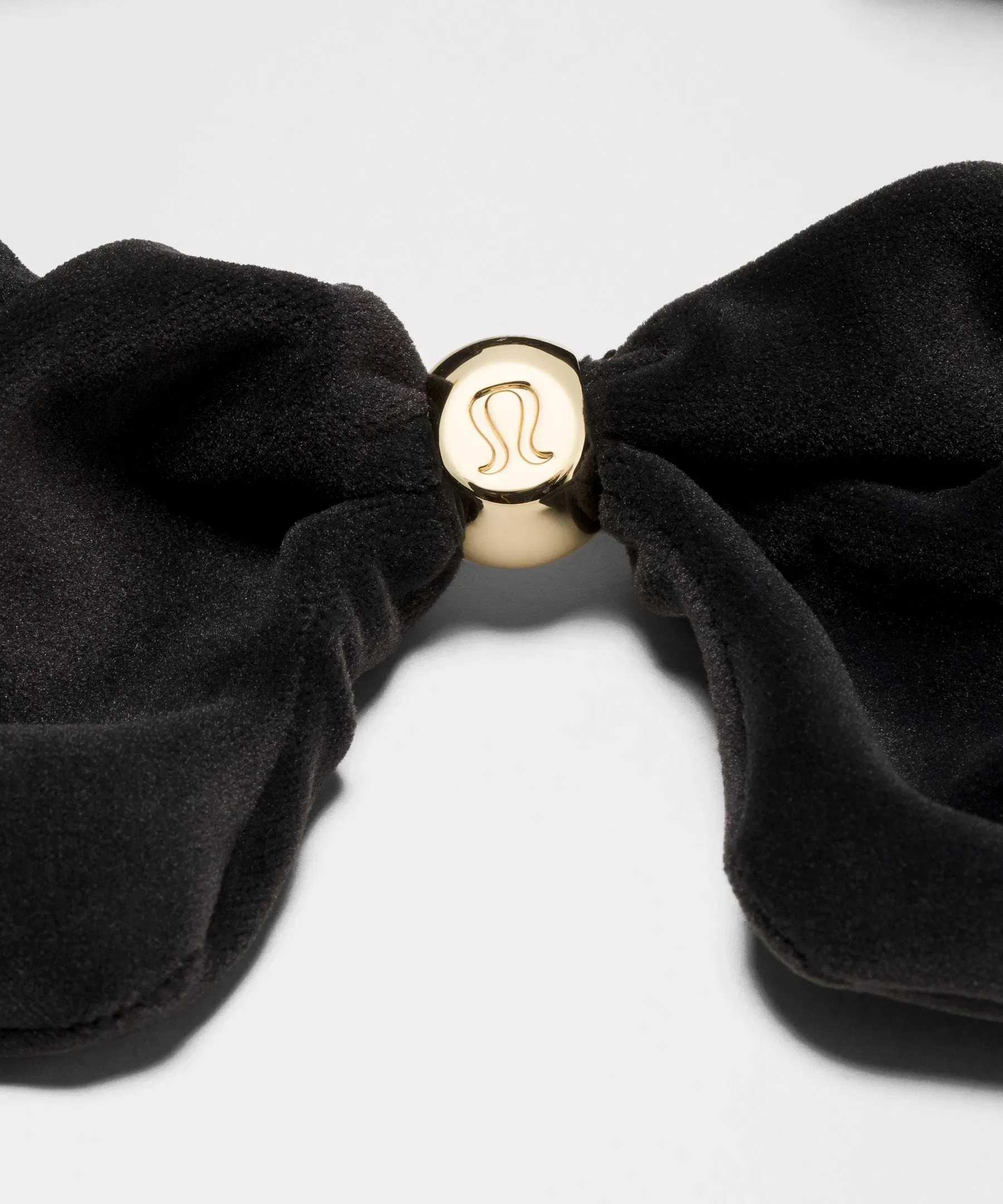 Lululemon Uplifting Oversized Scrunchie *Velvet
