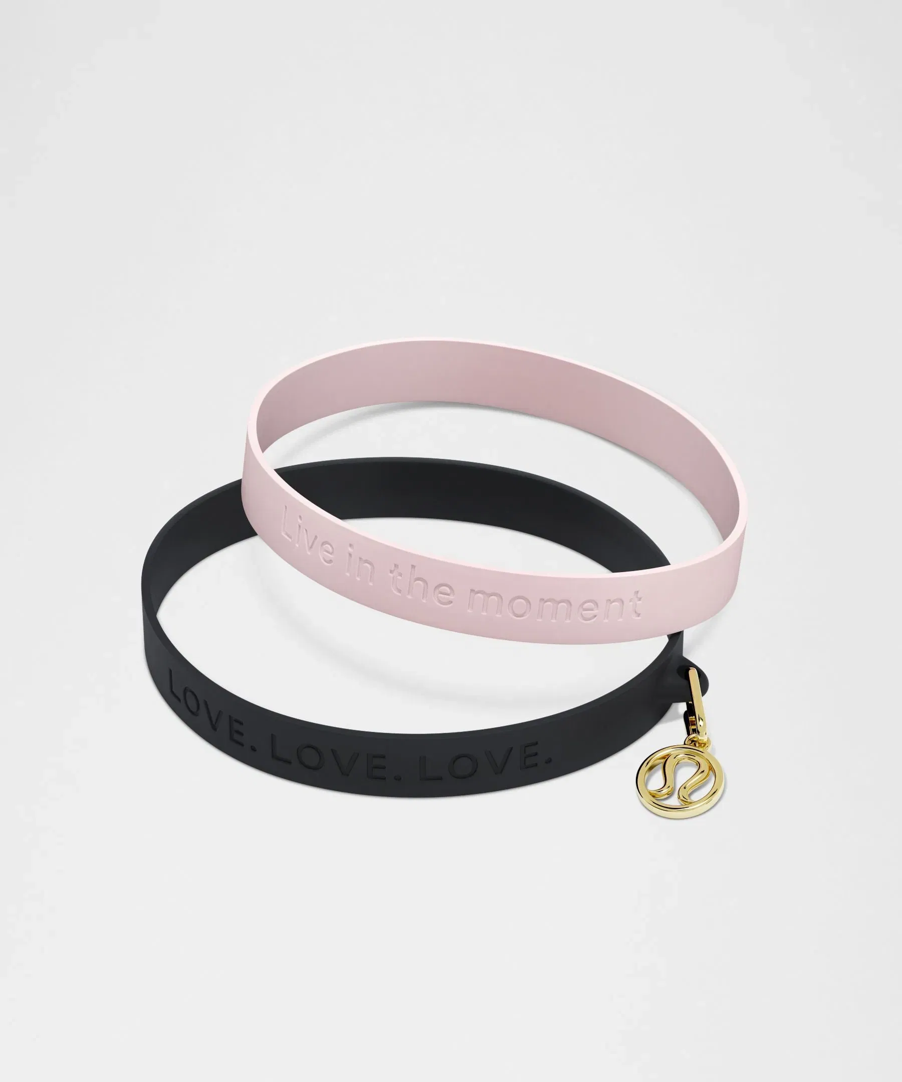 Lululemon Back to Life Bottle Bands *2 Pack