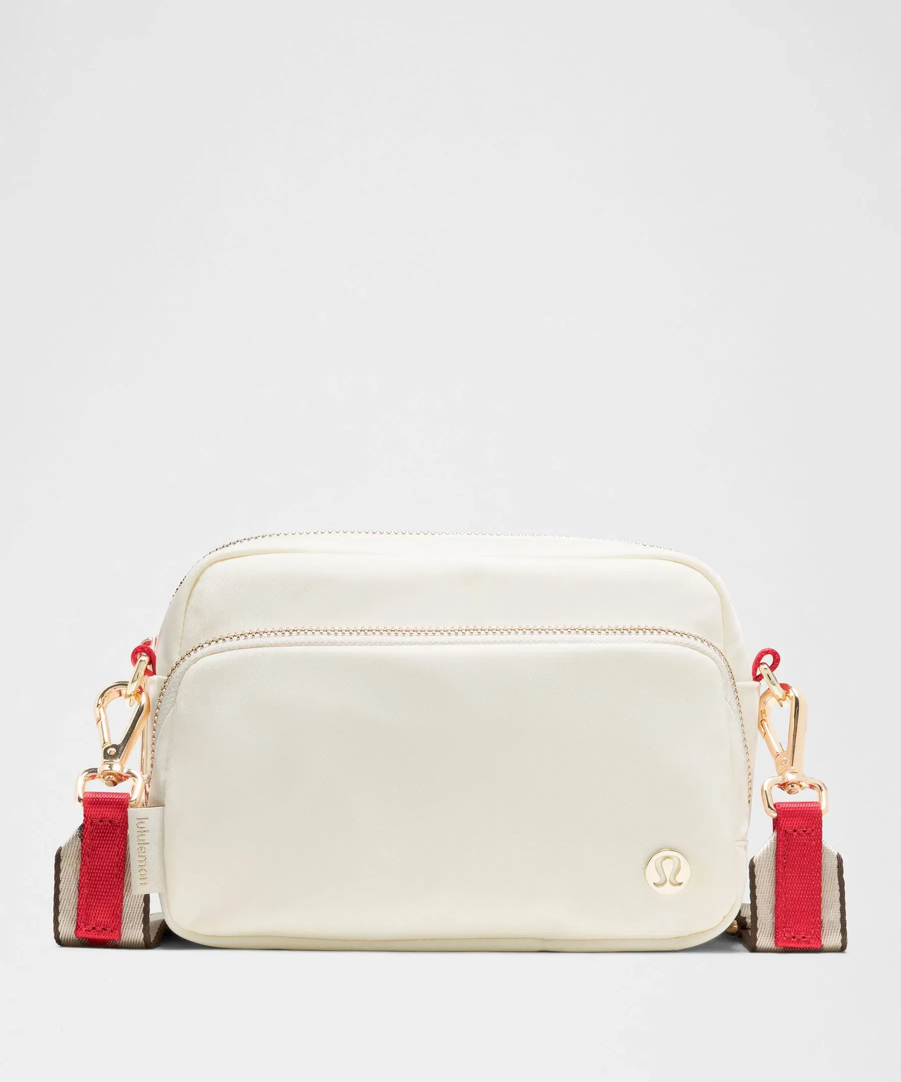 Lululemon Everywhere Crossbody Bag 2L *Striped Wordmark