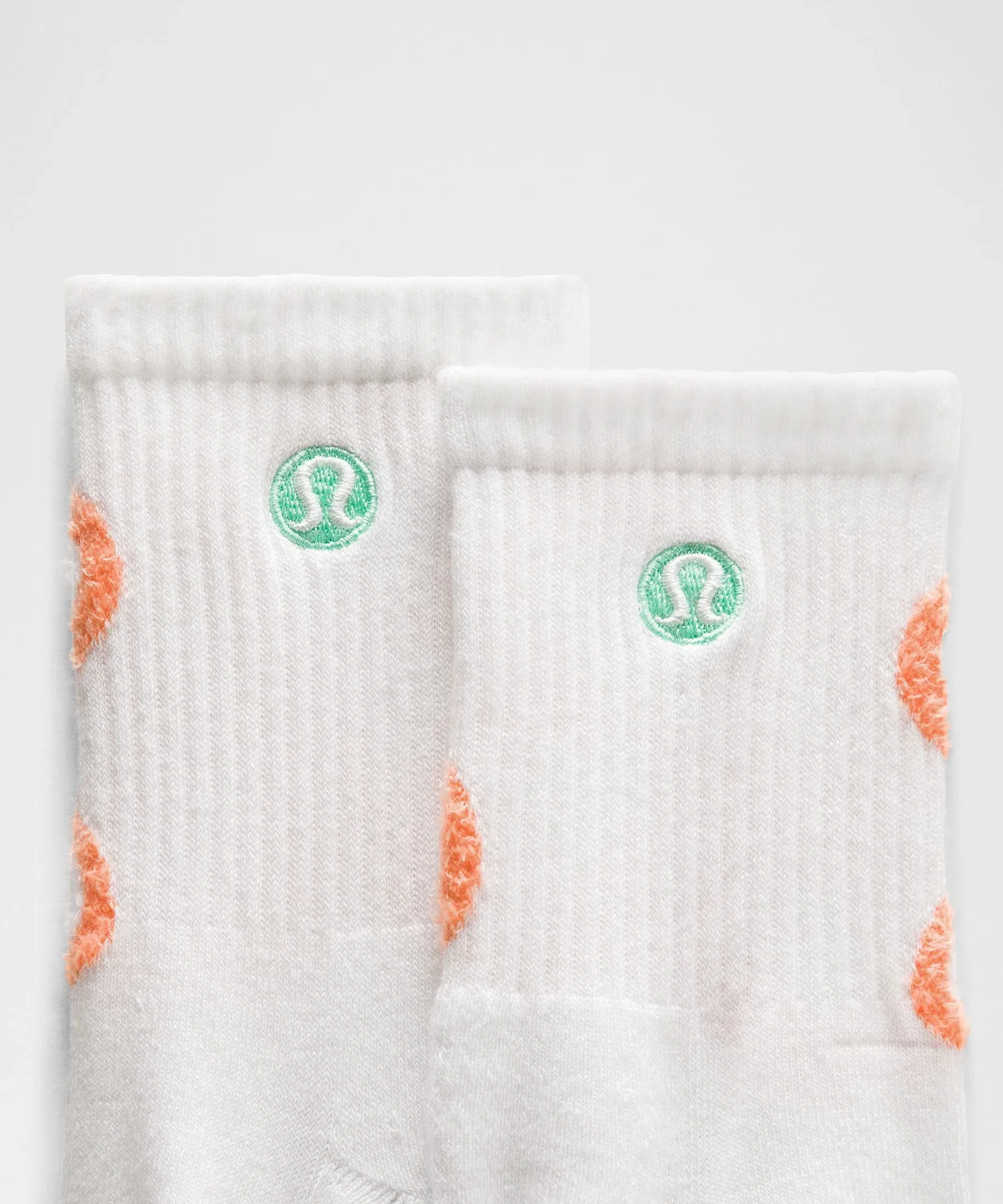 Lululemon Unisex Daily Essential Quarter Socks *Move in Nature