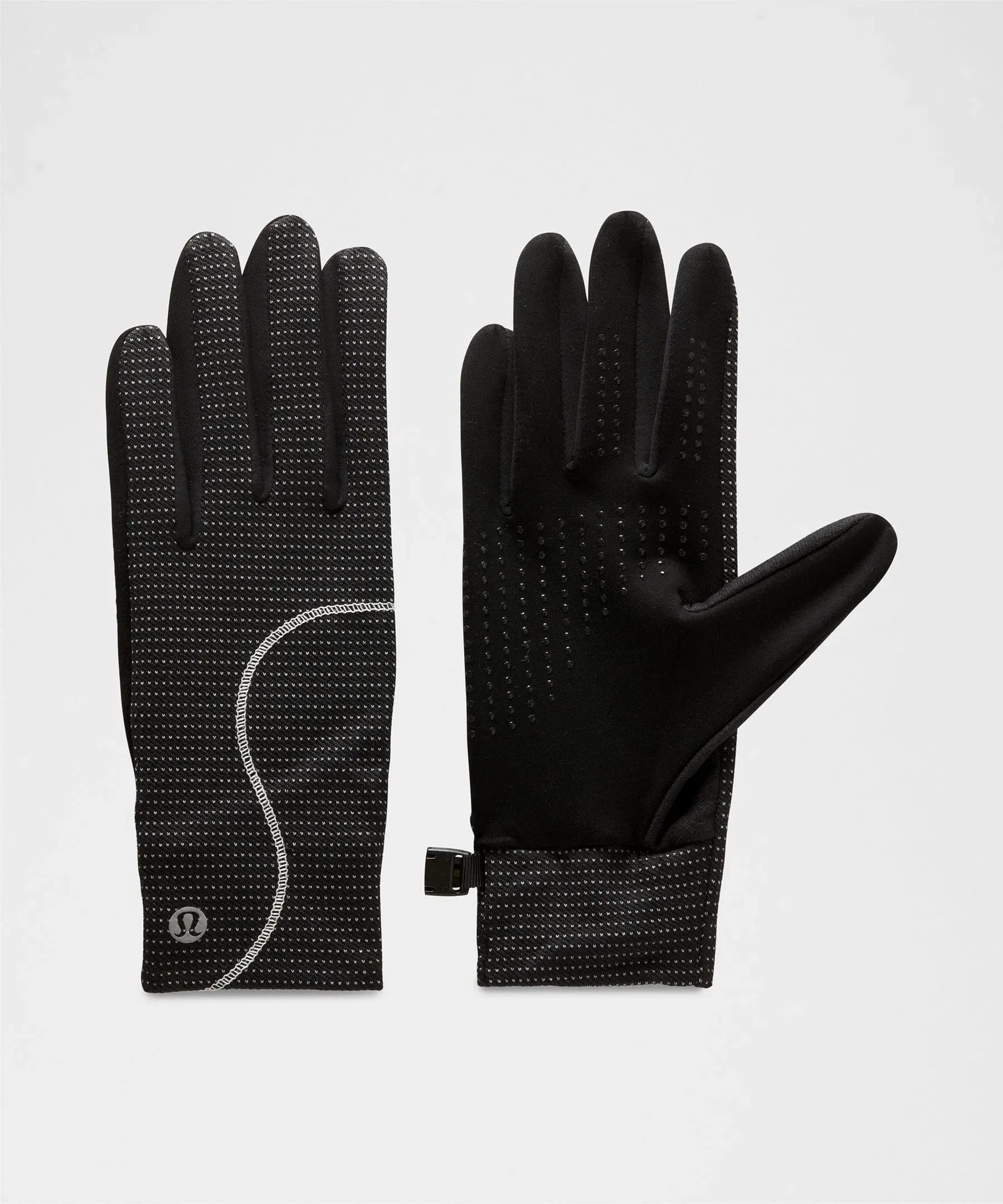 Lululemon Women's Fast and Free Reflective Running Gloves