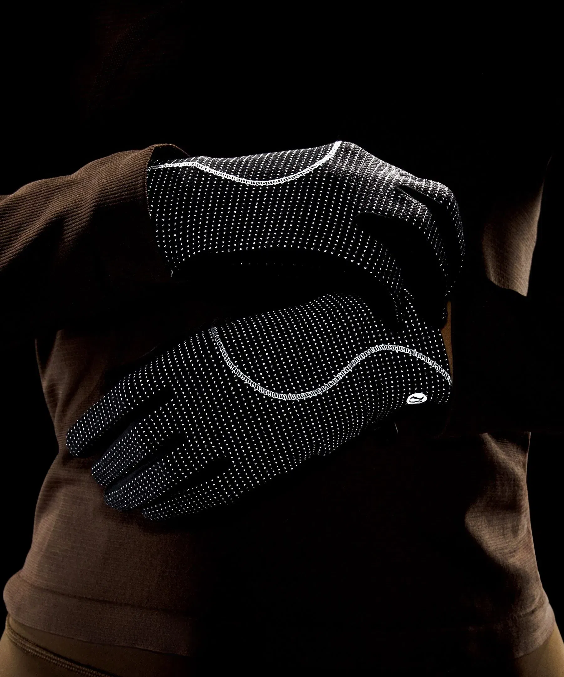 Lululemon Women's Fast and Free Reflective Running Gloves