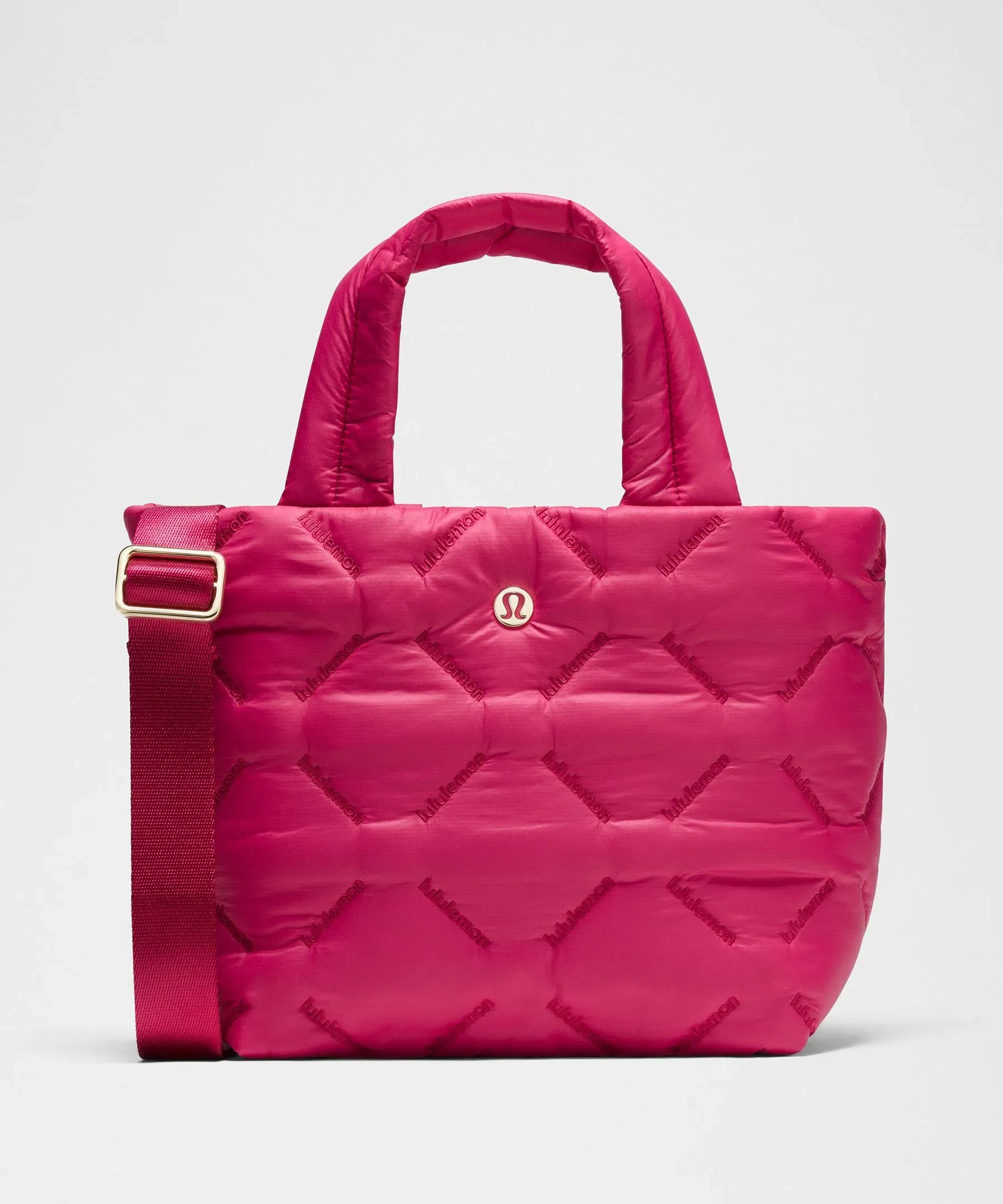 Lululemon Quilty Pleasures Tote Bag *Mini 5L