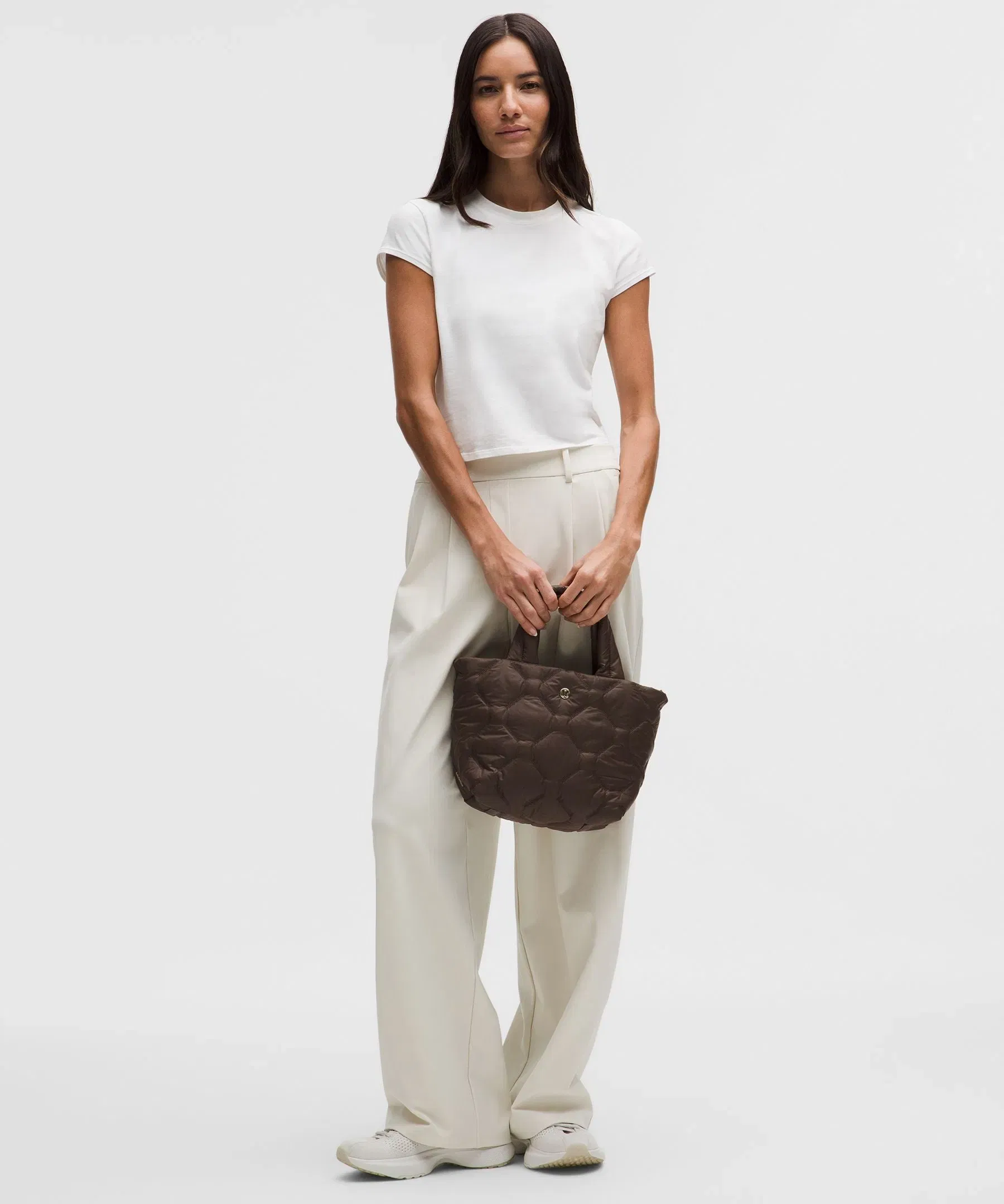 Lululemon Quilty Pleasures Tote Bag *Mini 5L