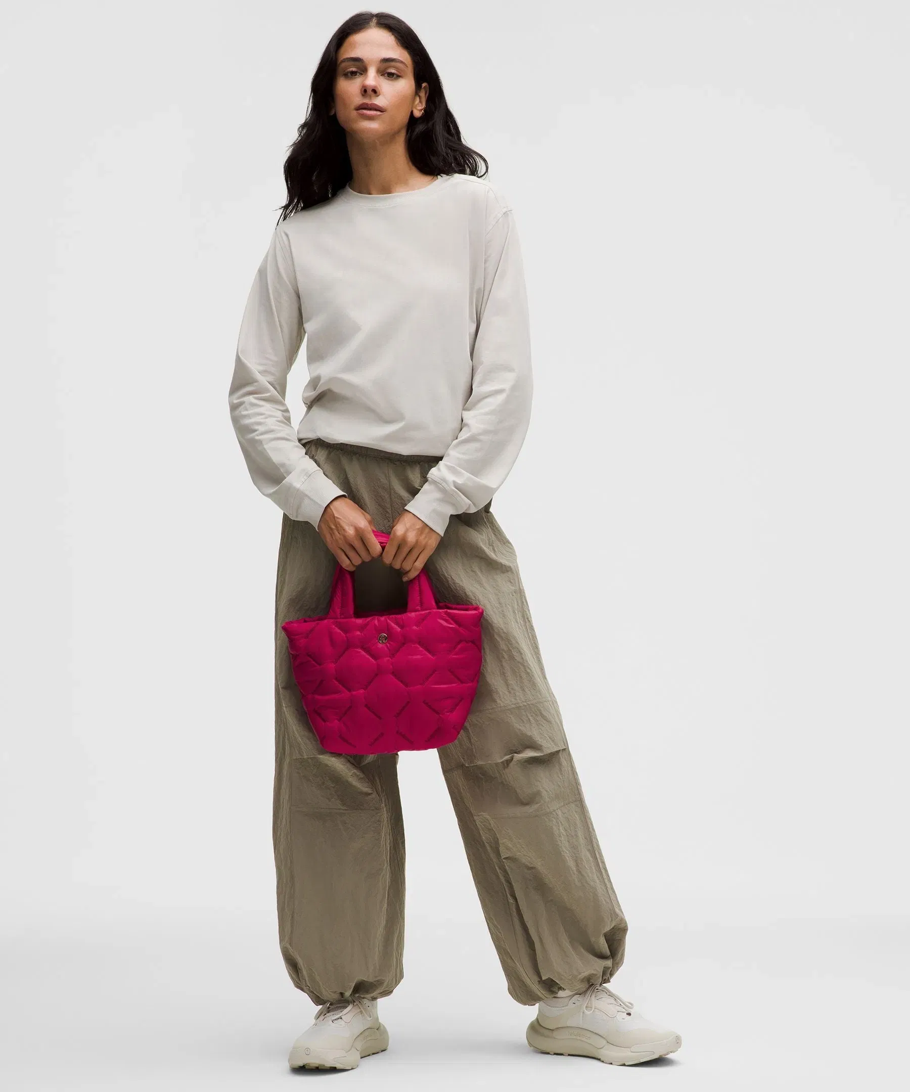Lululemon Quilty Pleasures Tote Bag *Mini 5L