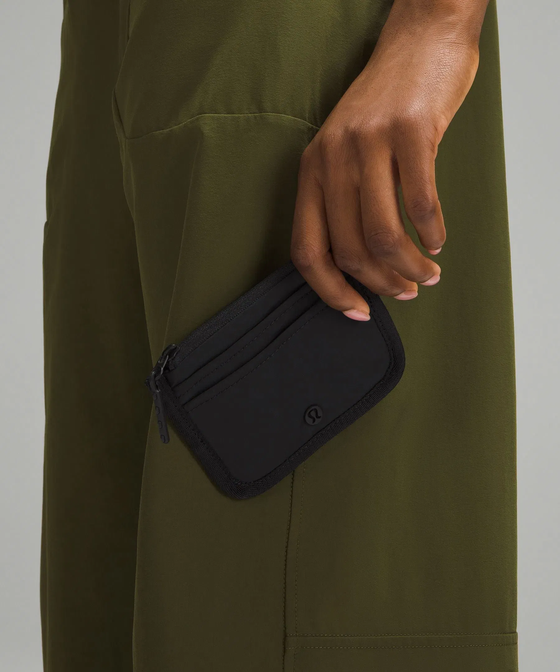 Lululemon True Identity Card Case
