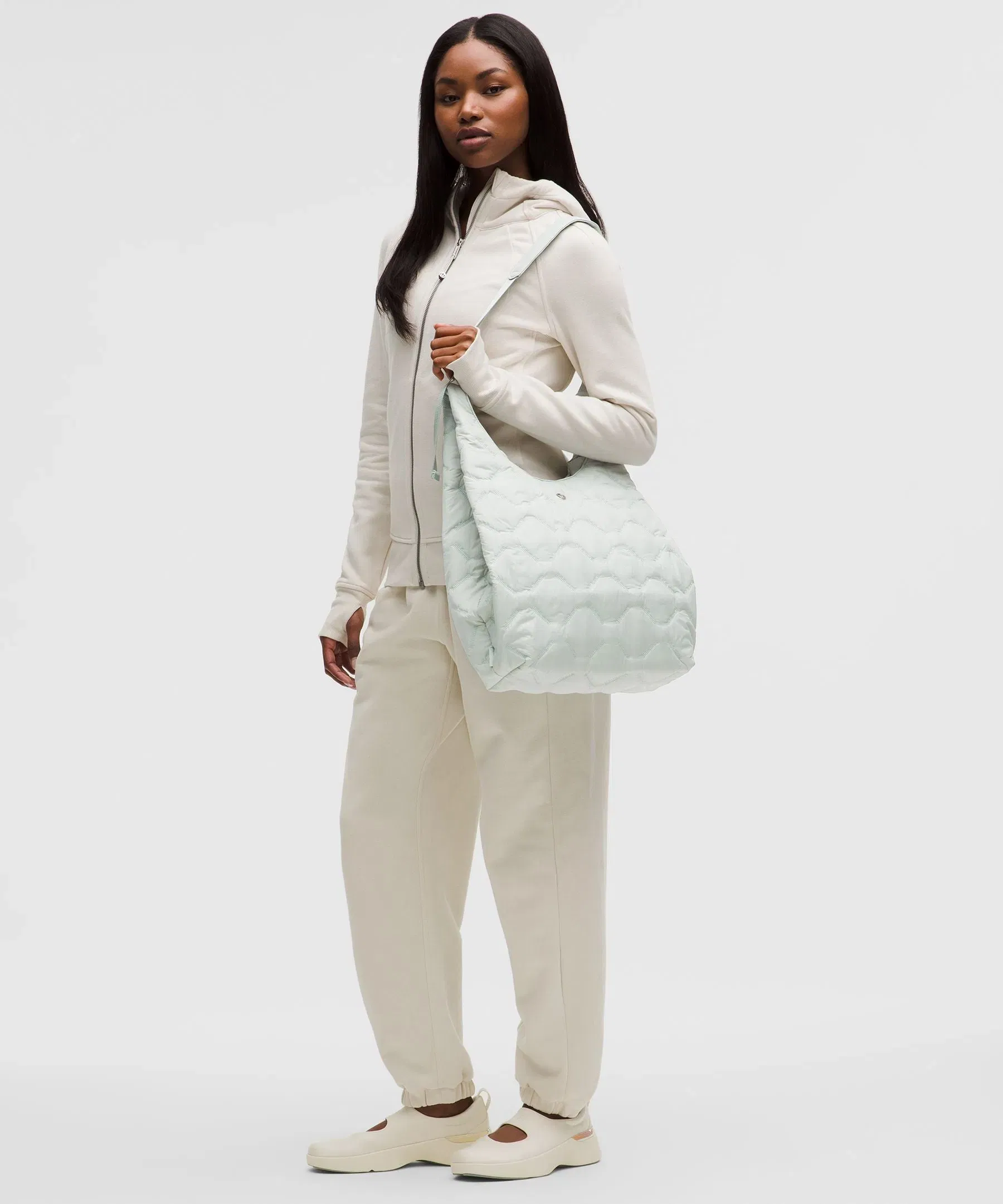 Lululemon Quilty Pleasures Shoulder Bag 14L