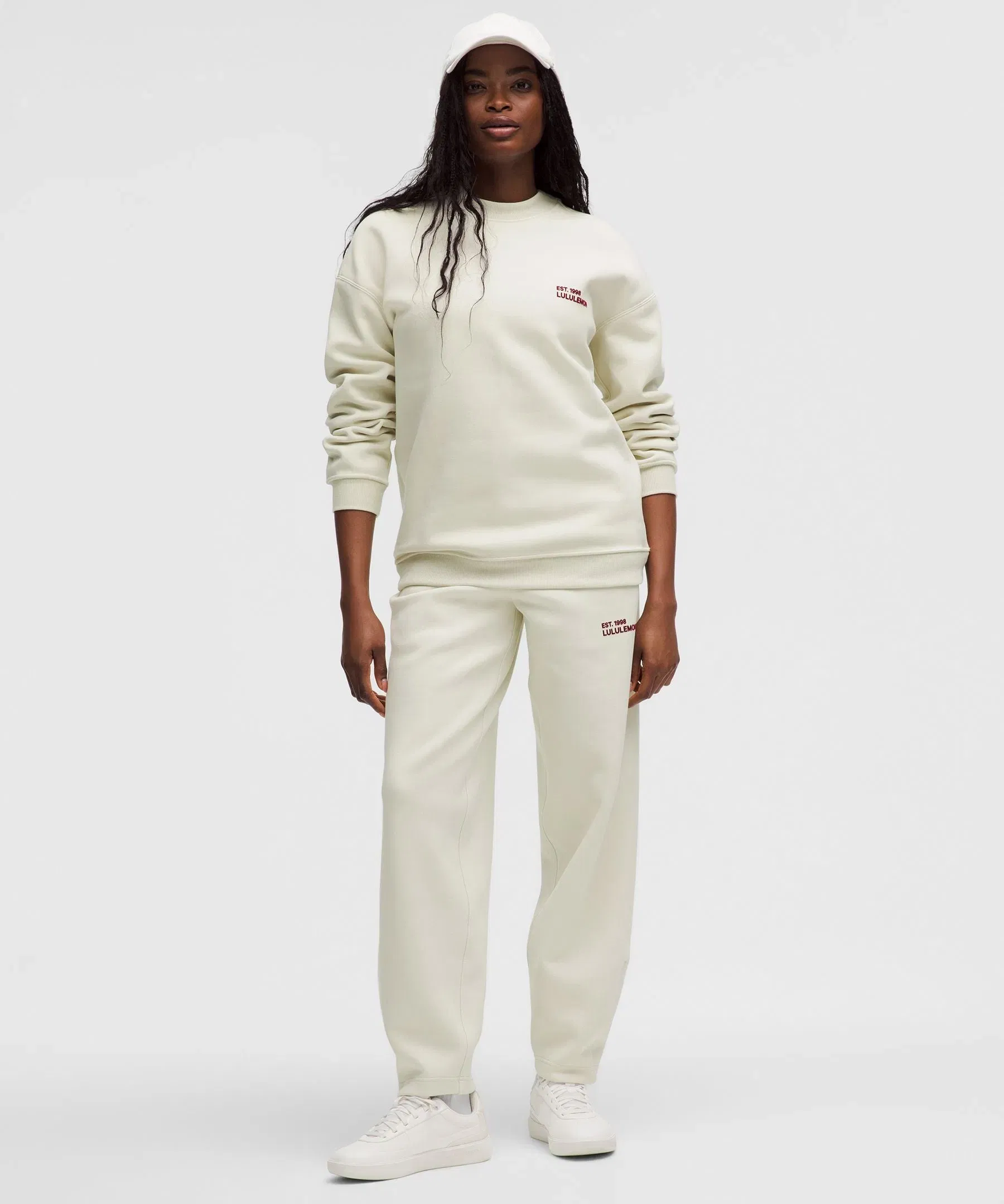 Lululemon Heavyweight Fleece Oversized Pullover