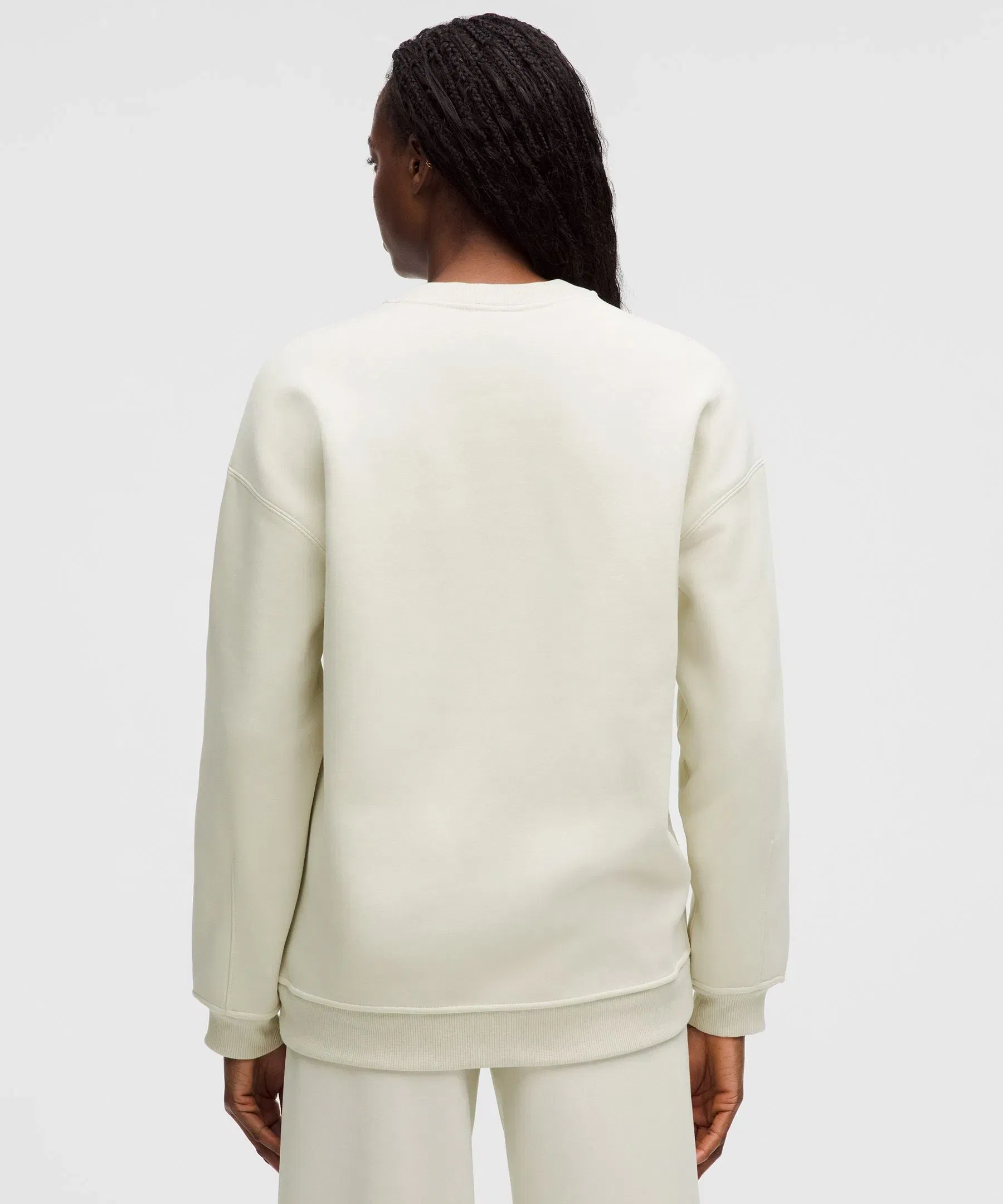 Lululemon Heavyweight Fleece Oversized Pullover