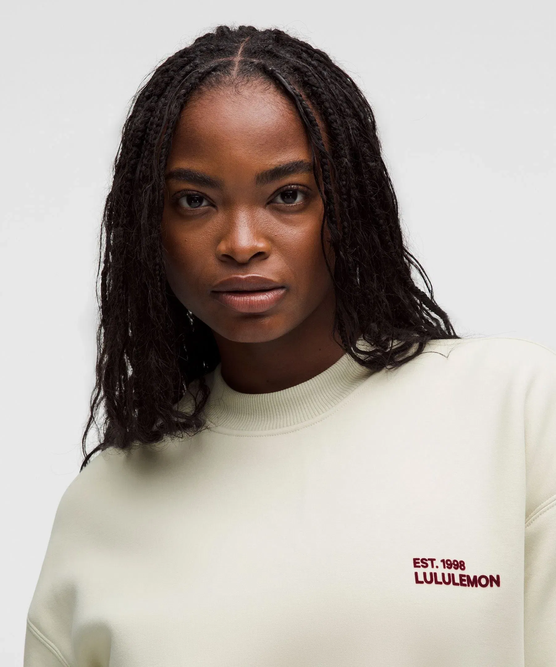 Lululemon Heavyweight Fleece Oversized Pullover