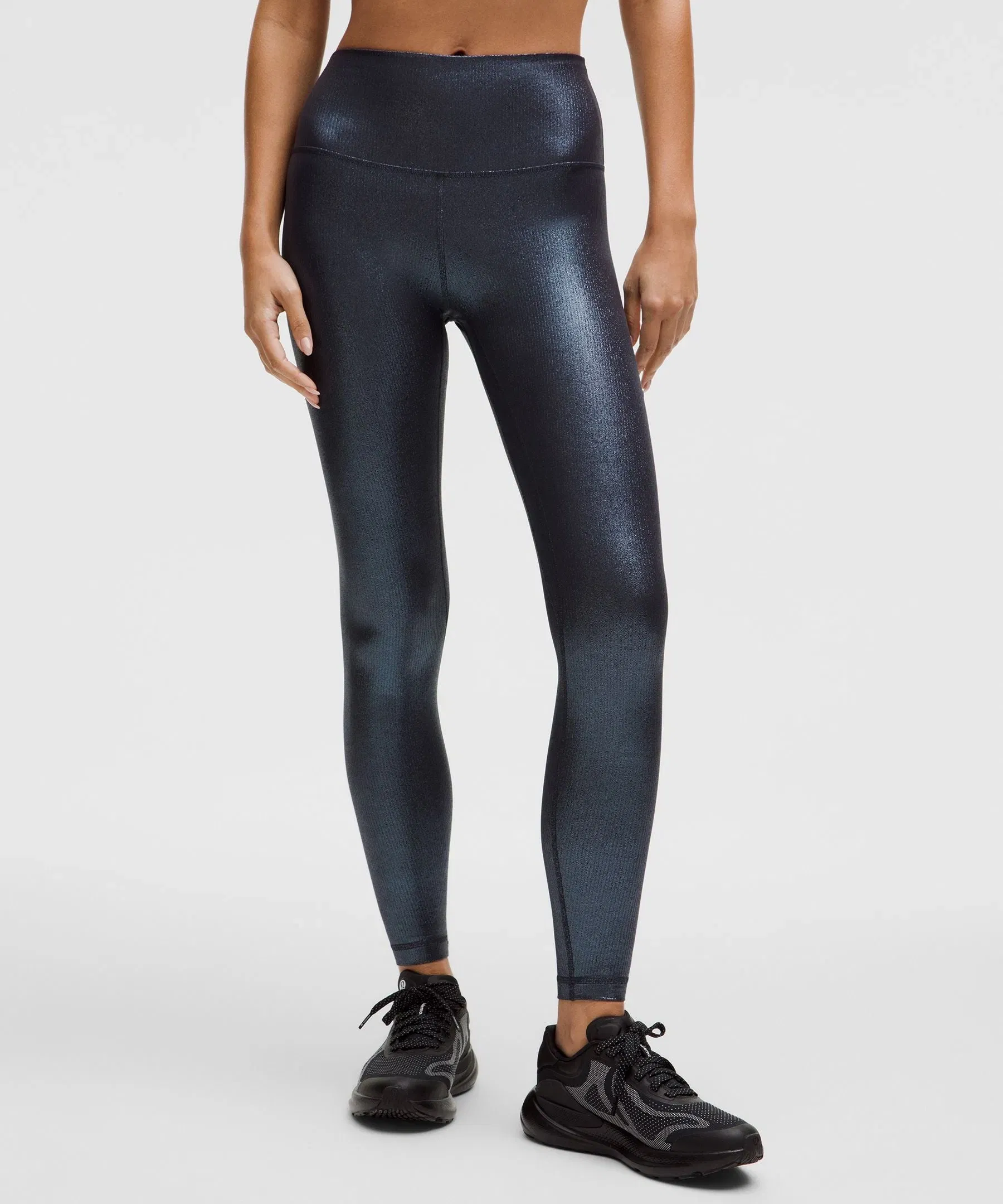 Lululemon Women's lululemon Align™ High-Rise Ribbed Pant 28" *Shine