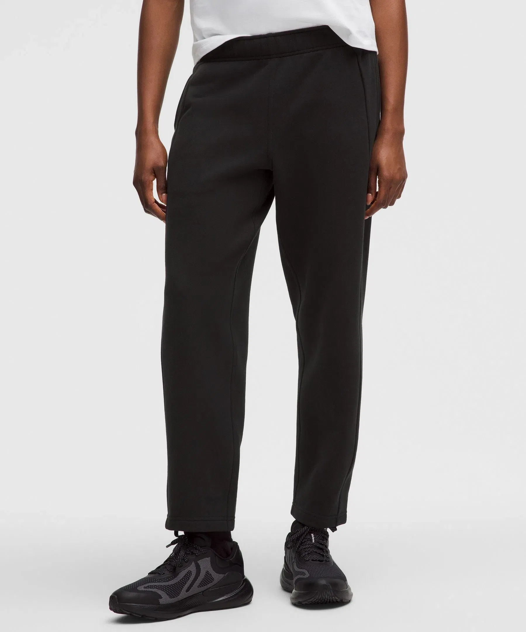 Lululemon Scuba Mid-Rise Tapered Pant 7/8 Length