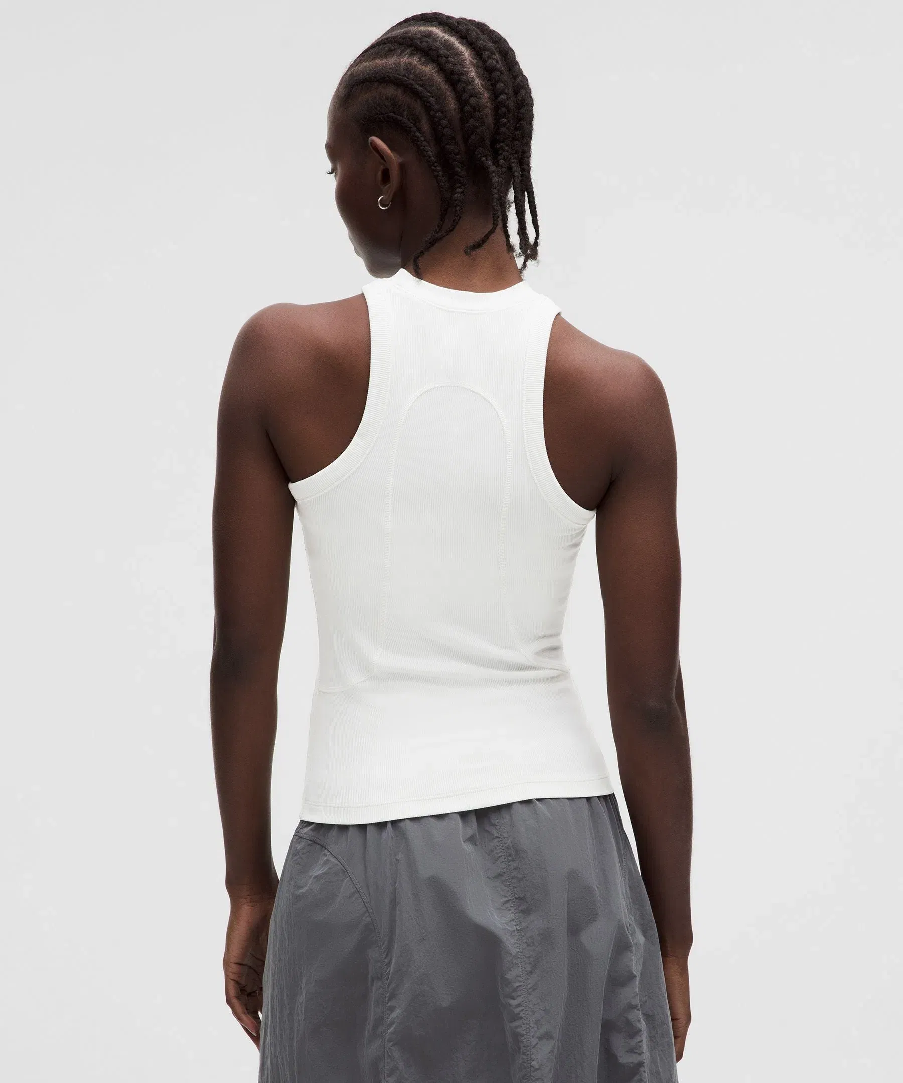 Lululemon Women's Ribbed Modal Tank Top *SLNSH Collection