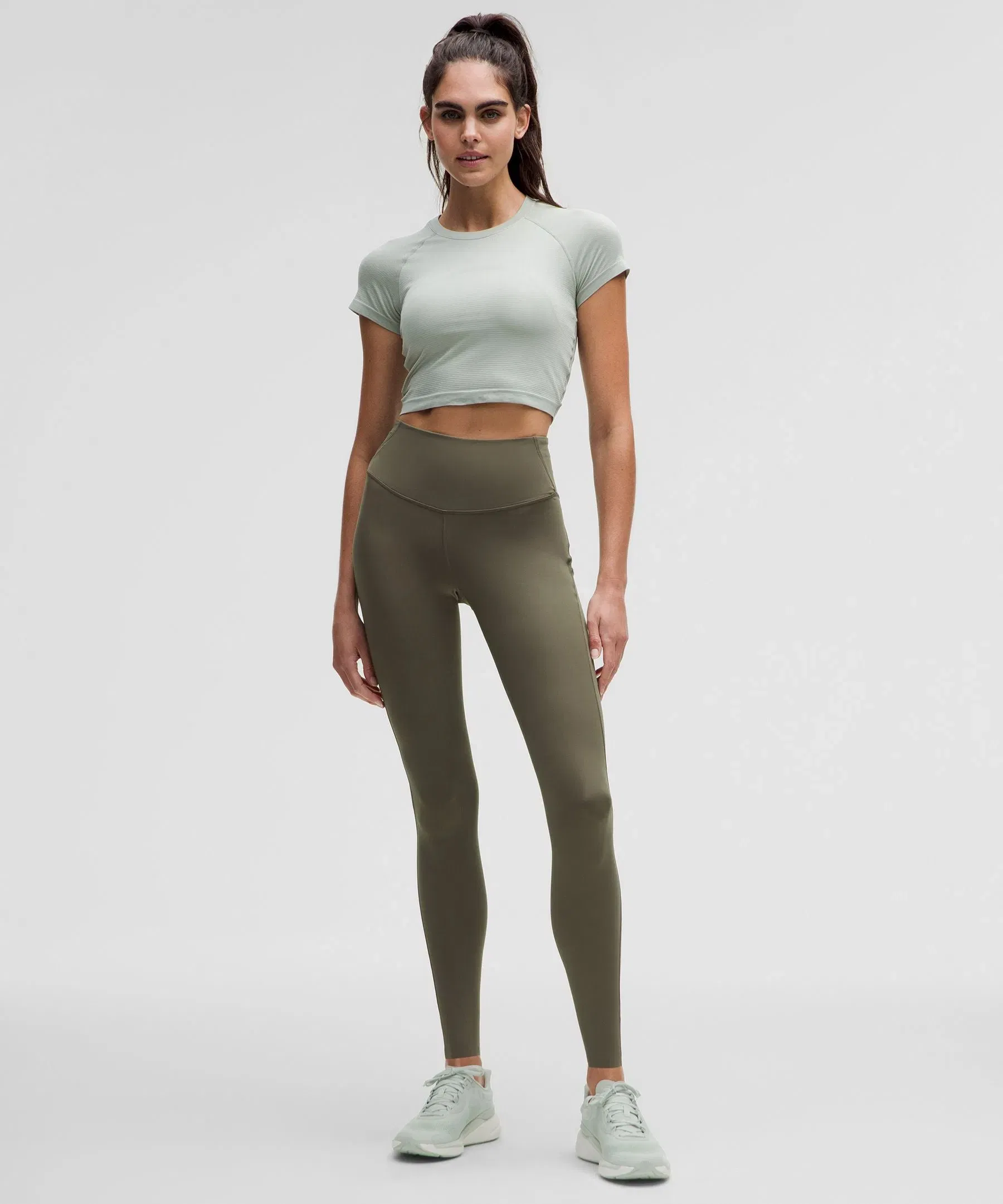 Lululemon Women's Base Pace High-Rise Tight 28"