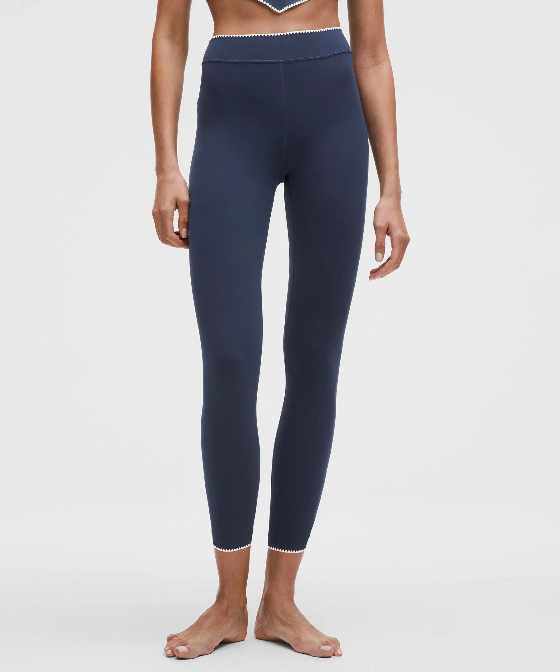 Lululemon Women's Stitch Trim High-Rise Tight 25"