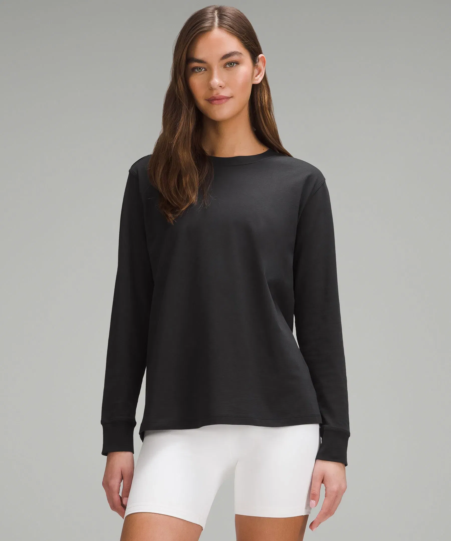 Lululemon Women's All Yours Long-Sleeve Shirt