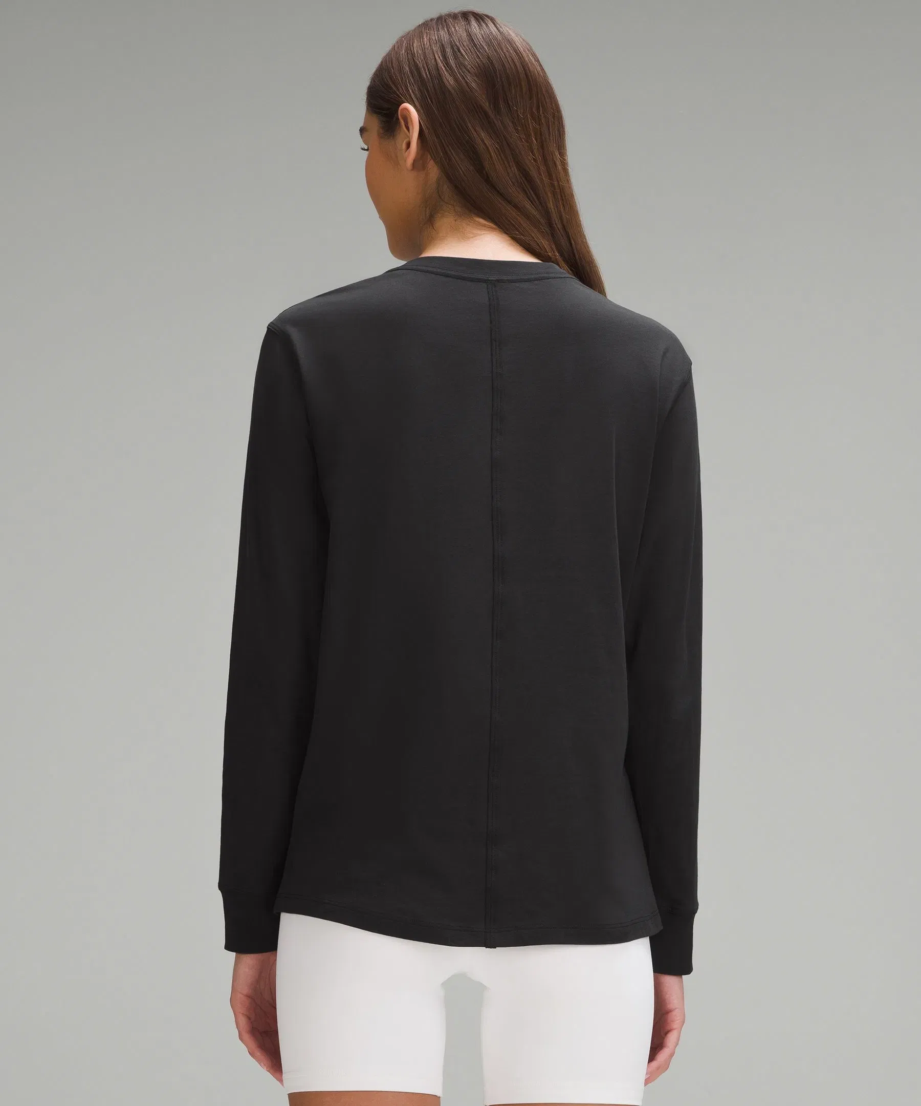 Lululemon Women's All Yours Long-Sleeve Shirt