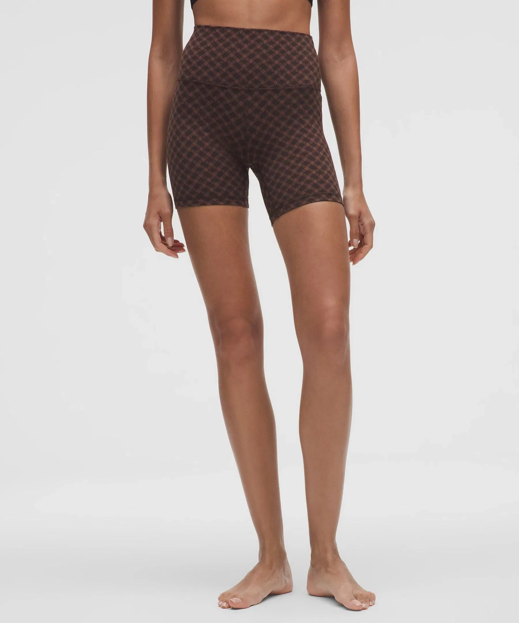 Lululemon Women's lululemon Align™ High-Rise Short 6" *Jacquard