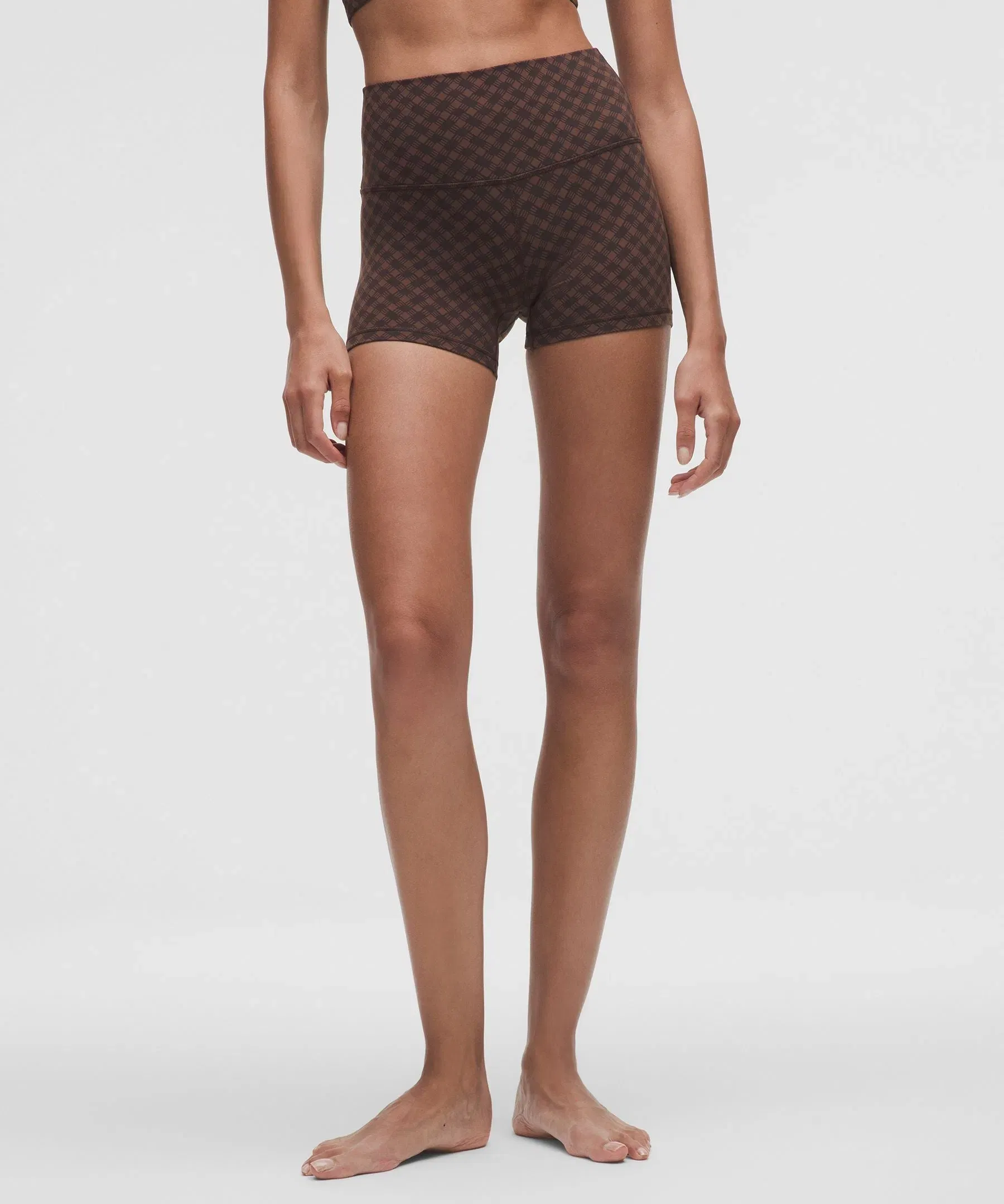 Lululemon Women's lululemon Align™ High-Rise Short 4" *Jacquard