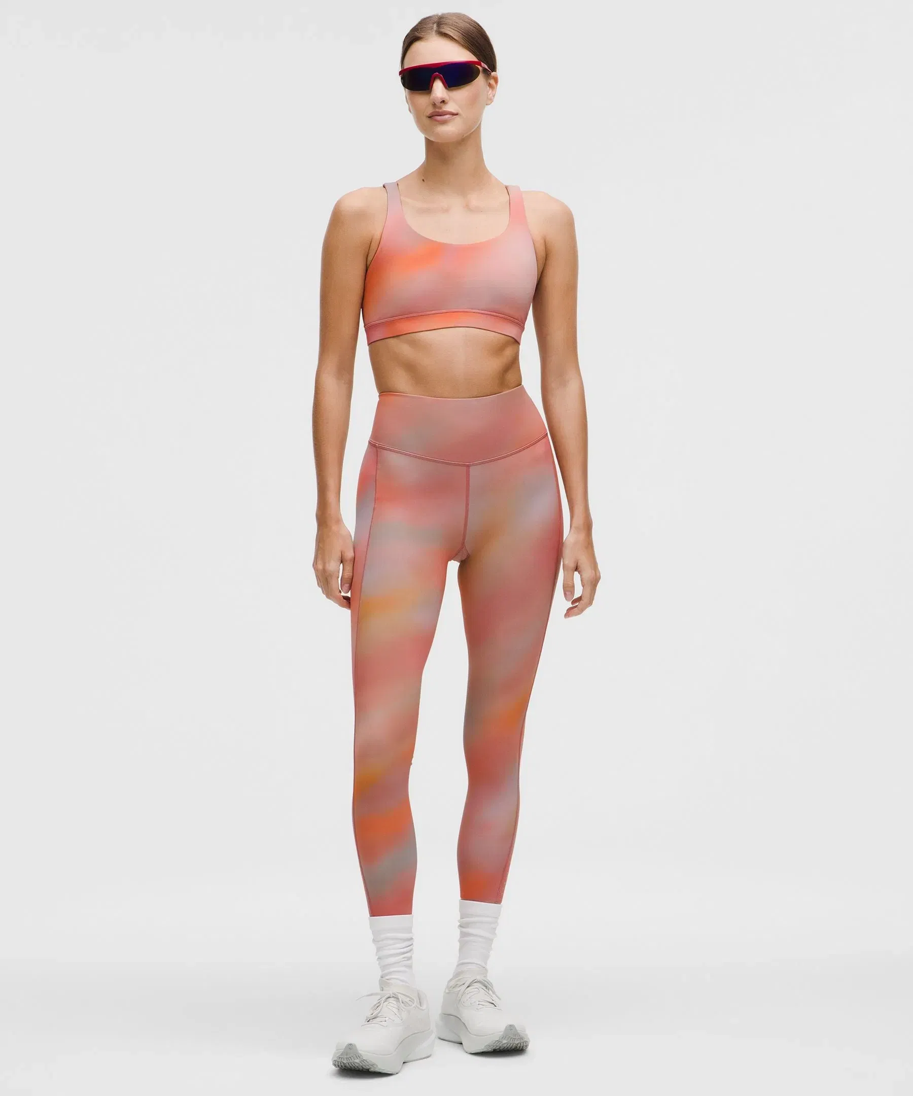 Lululemon Women's Fast and Free High-Rise 1-Pocket Tight 25" *Evolve