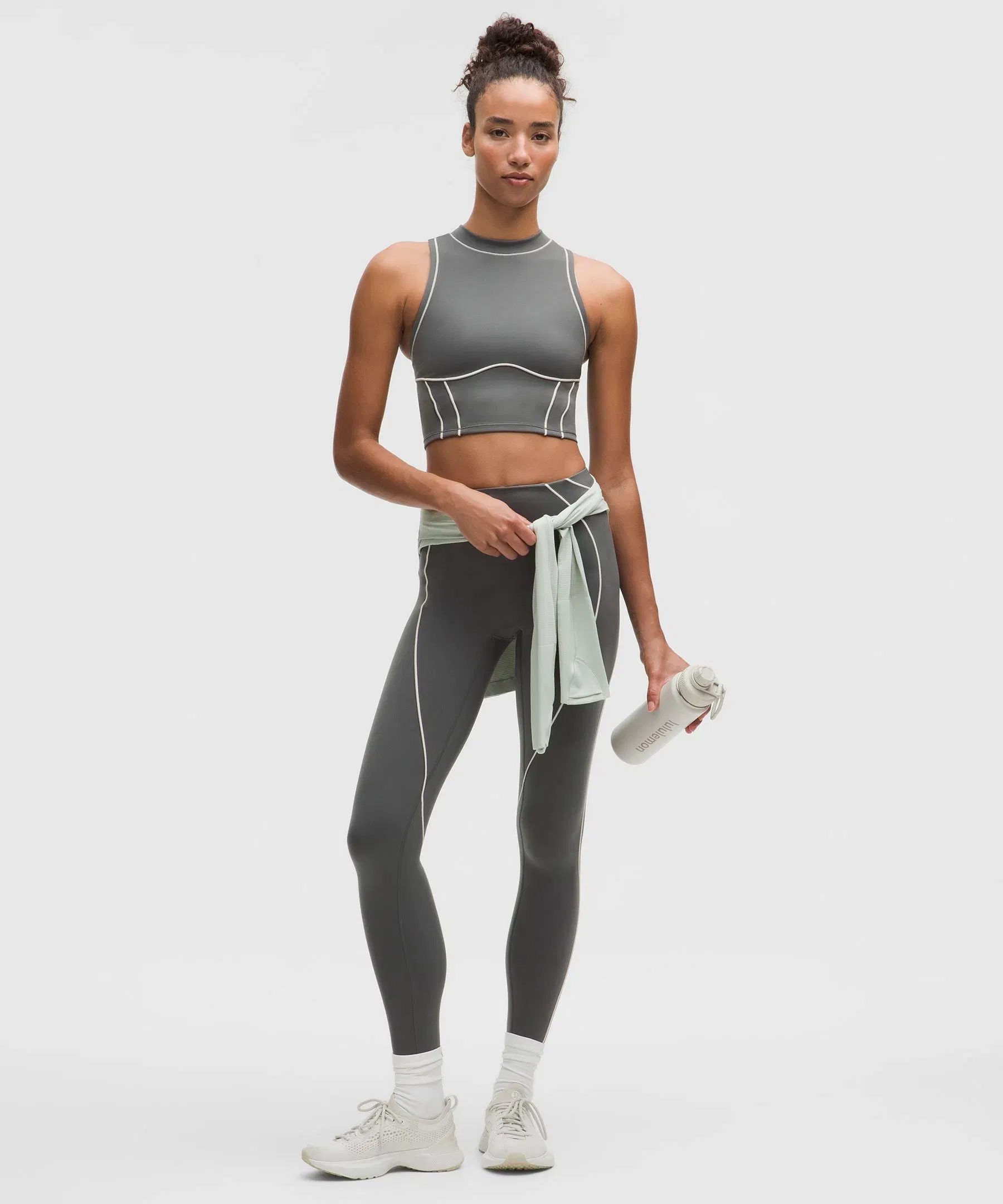 Lululemon Women's Ultralu Contour-Seam High-Rise Tight