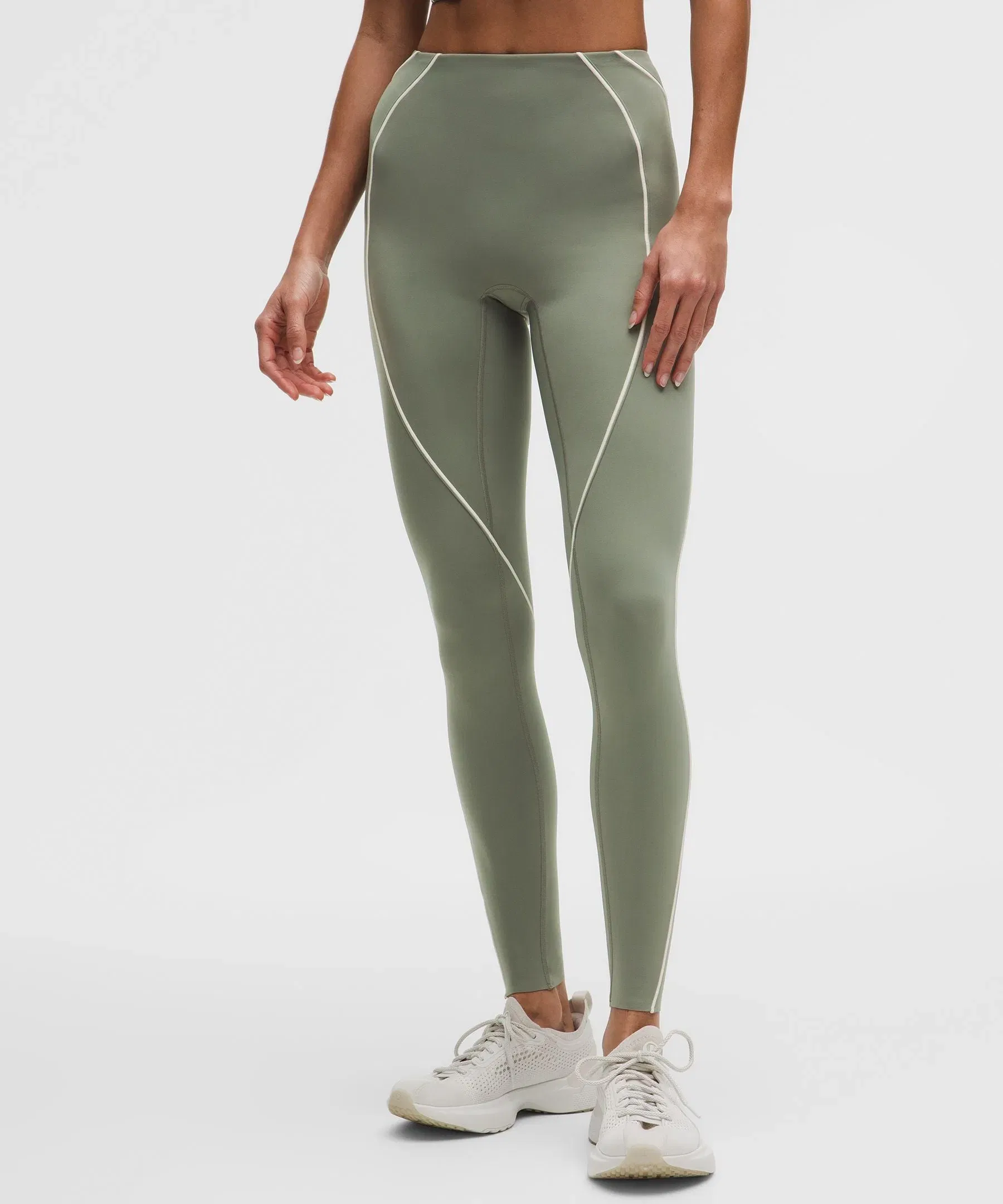 Lululemon Women's Ultralu Contour-Seam High-Rise Tight