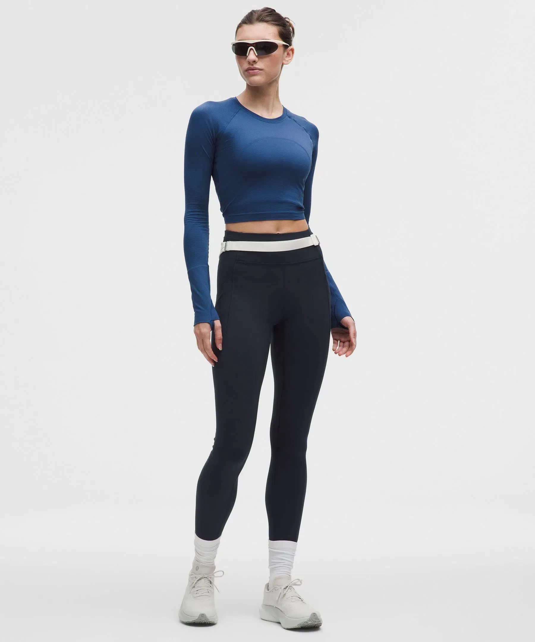 Lululemon Women's Swift Speed High-Rise Tight 28" *Brushed