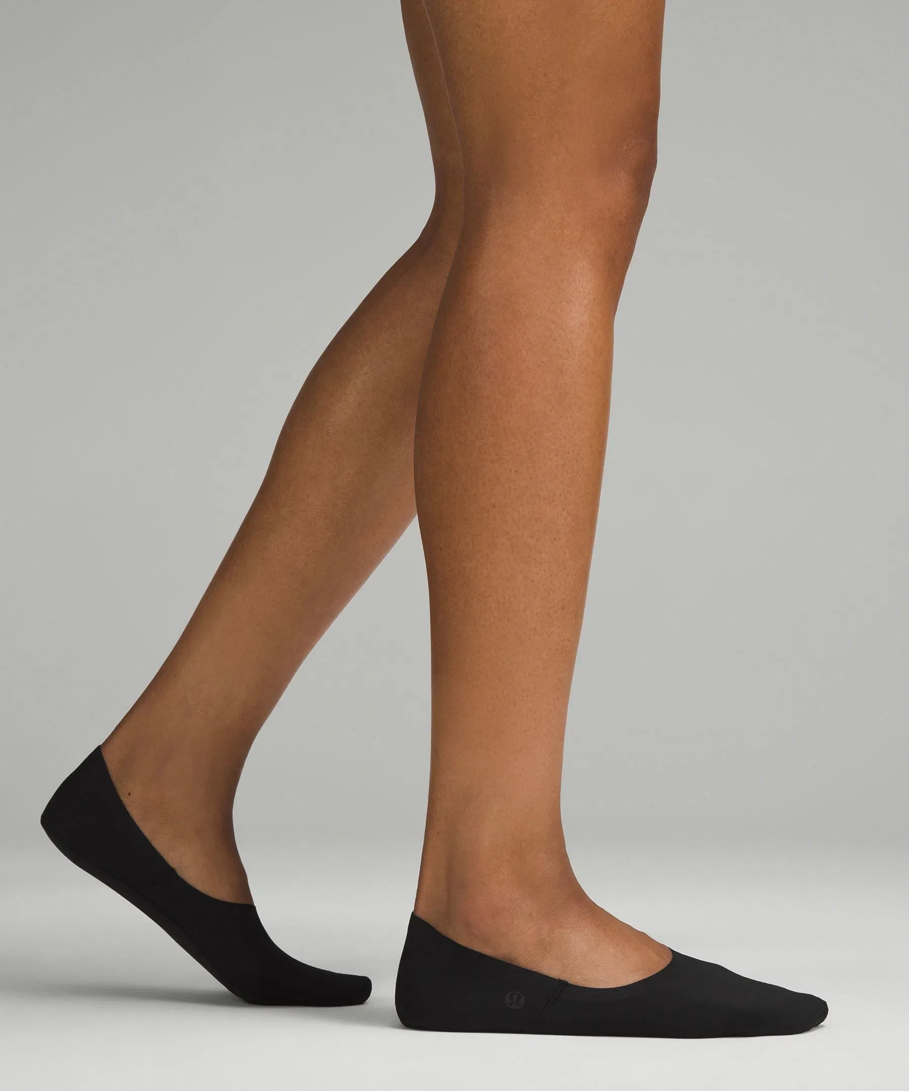 Lululemon Unisex Smooth and Sleek No-Show Socks