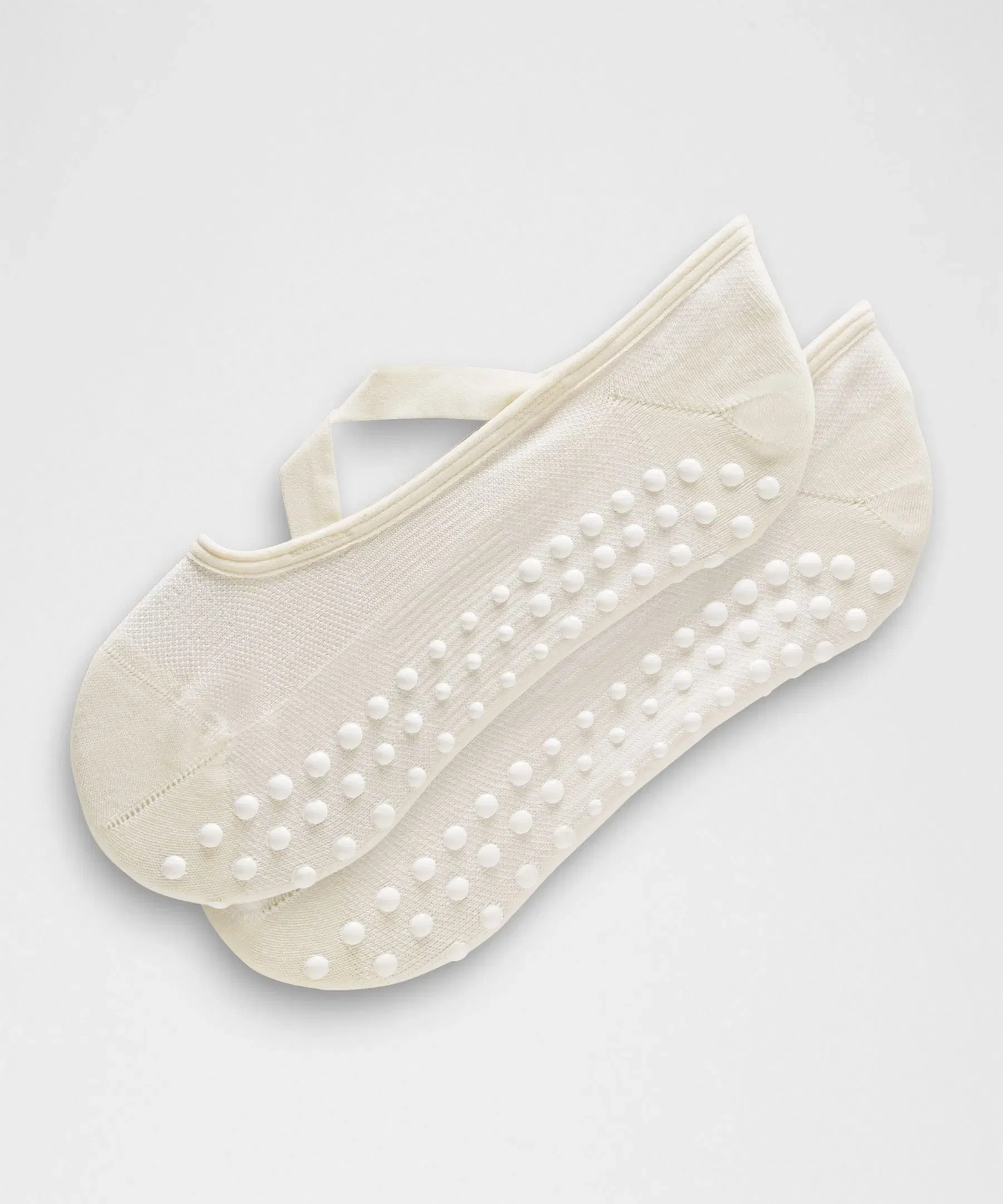 Lululemon Unisex Find Your Balance Grip Socks *Strappy