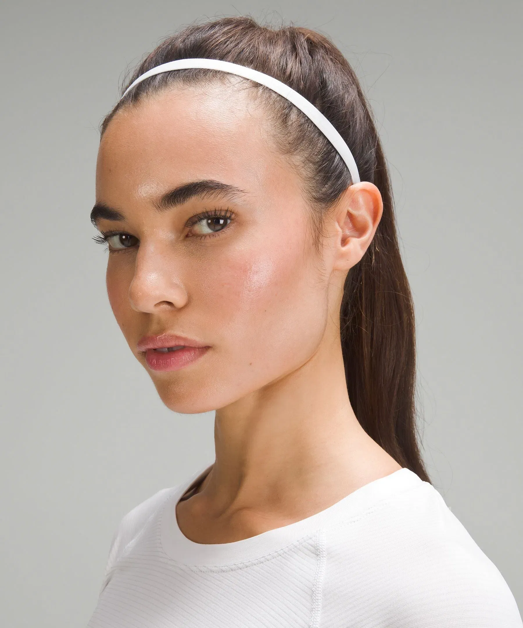 Lululemon Women's Skinny Adjustable Headbands *5 Pack
