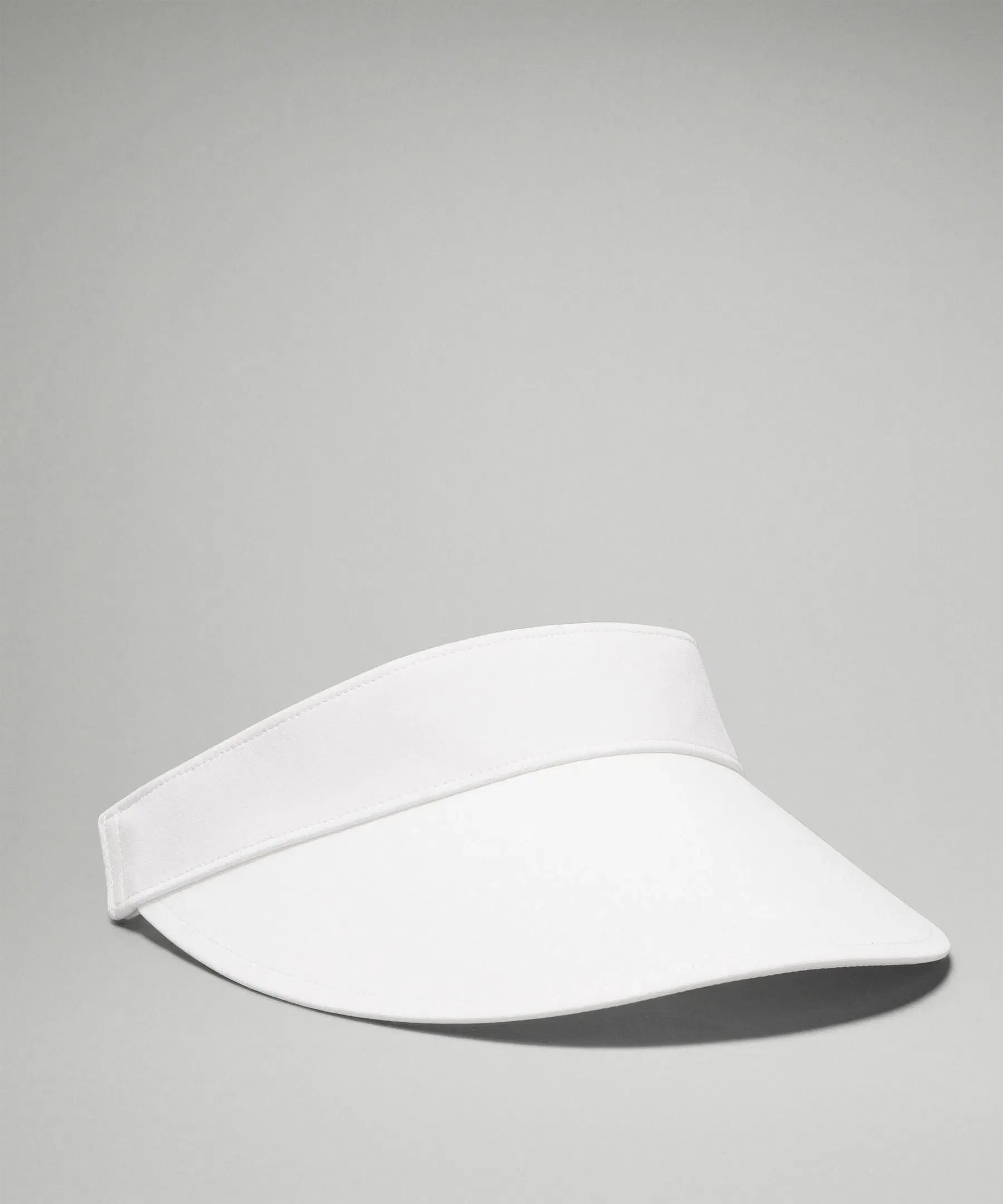 Lululemon Women's Fast Paced Wide Band Running Visor