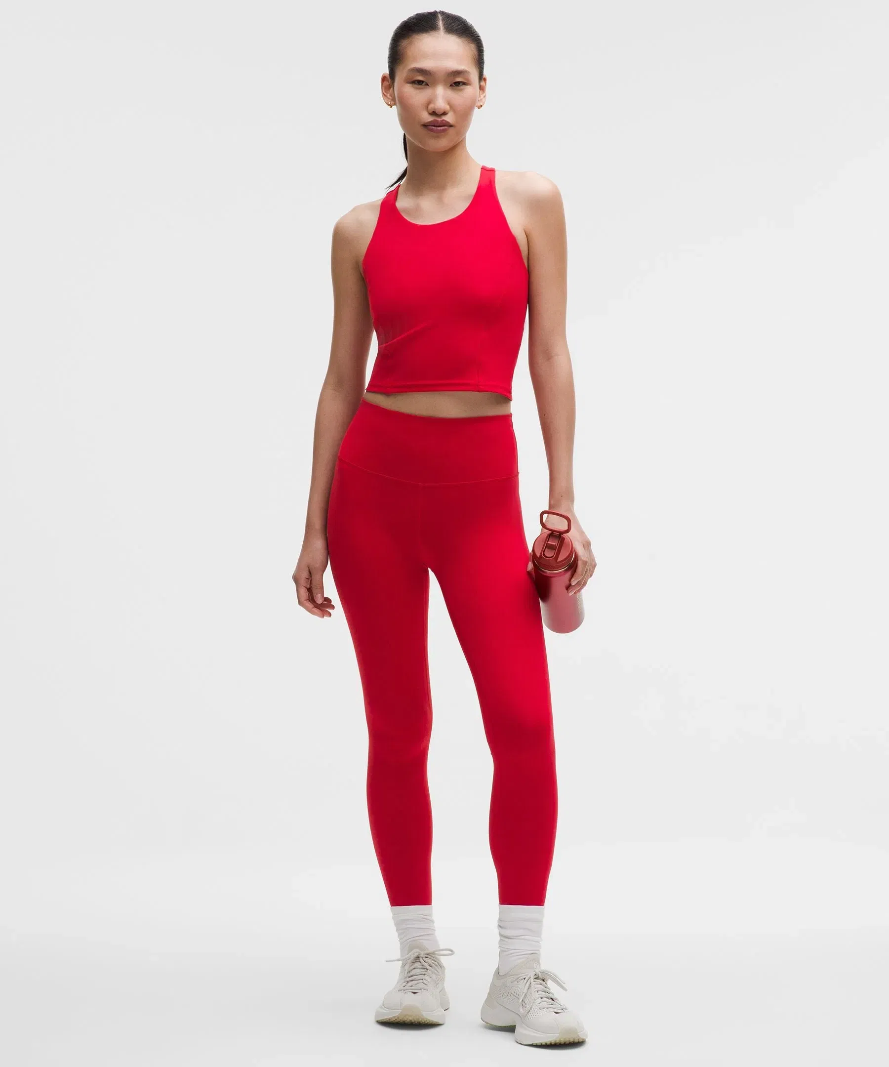 Lululemon Women's Lunar New Year Wunder Train High-Rise Tight 25"