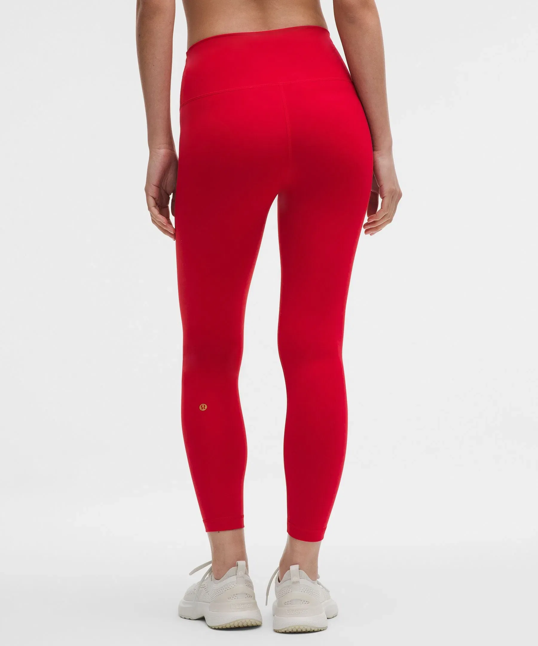 Lululemon Women's Lunar New Year Wunder Train High-Rise Tight 25"