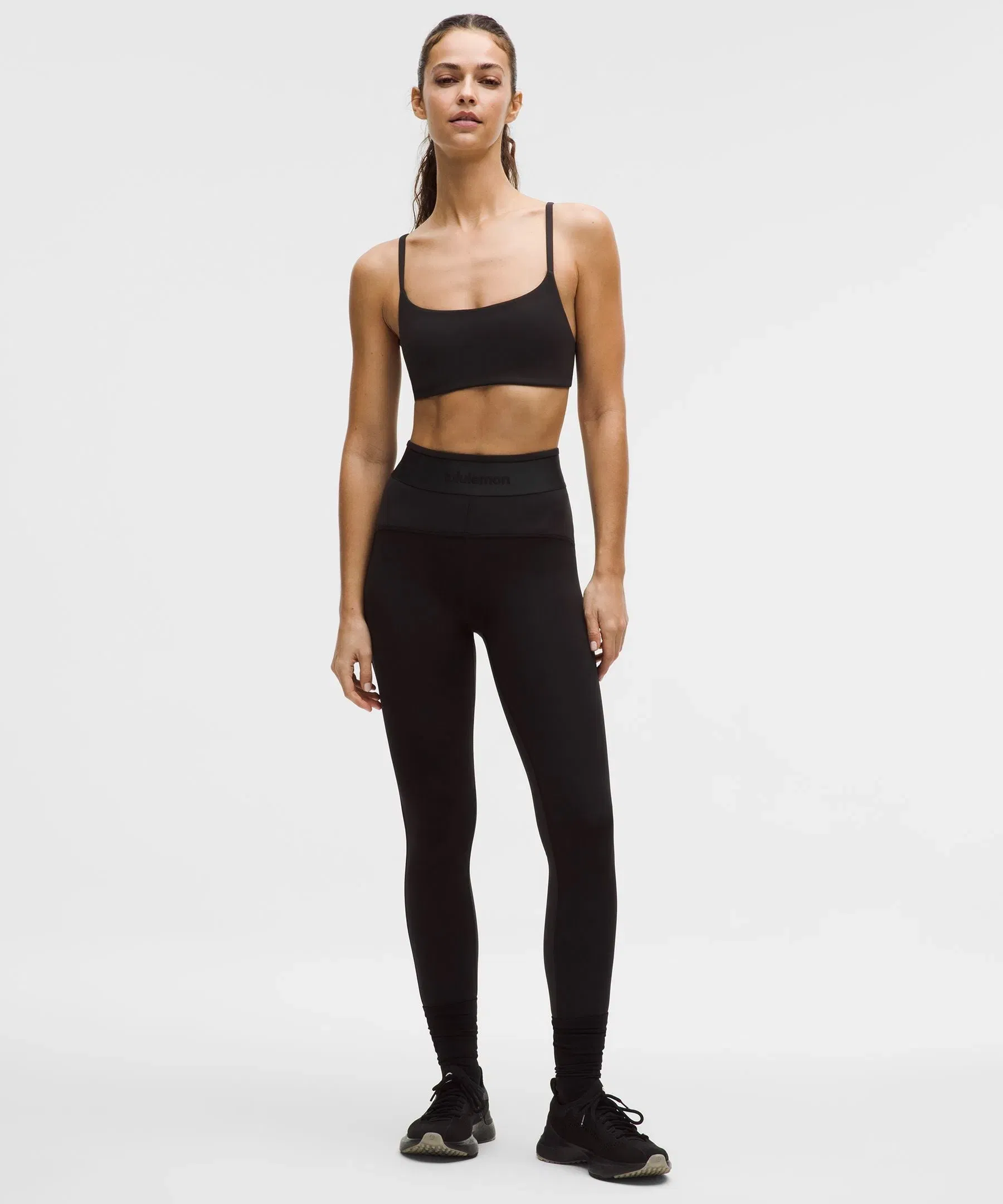 Lululemon Women's License to Train High-Rise Tight 25" *Logo