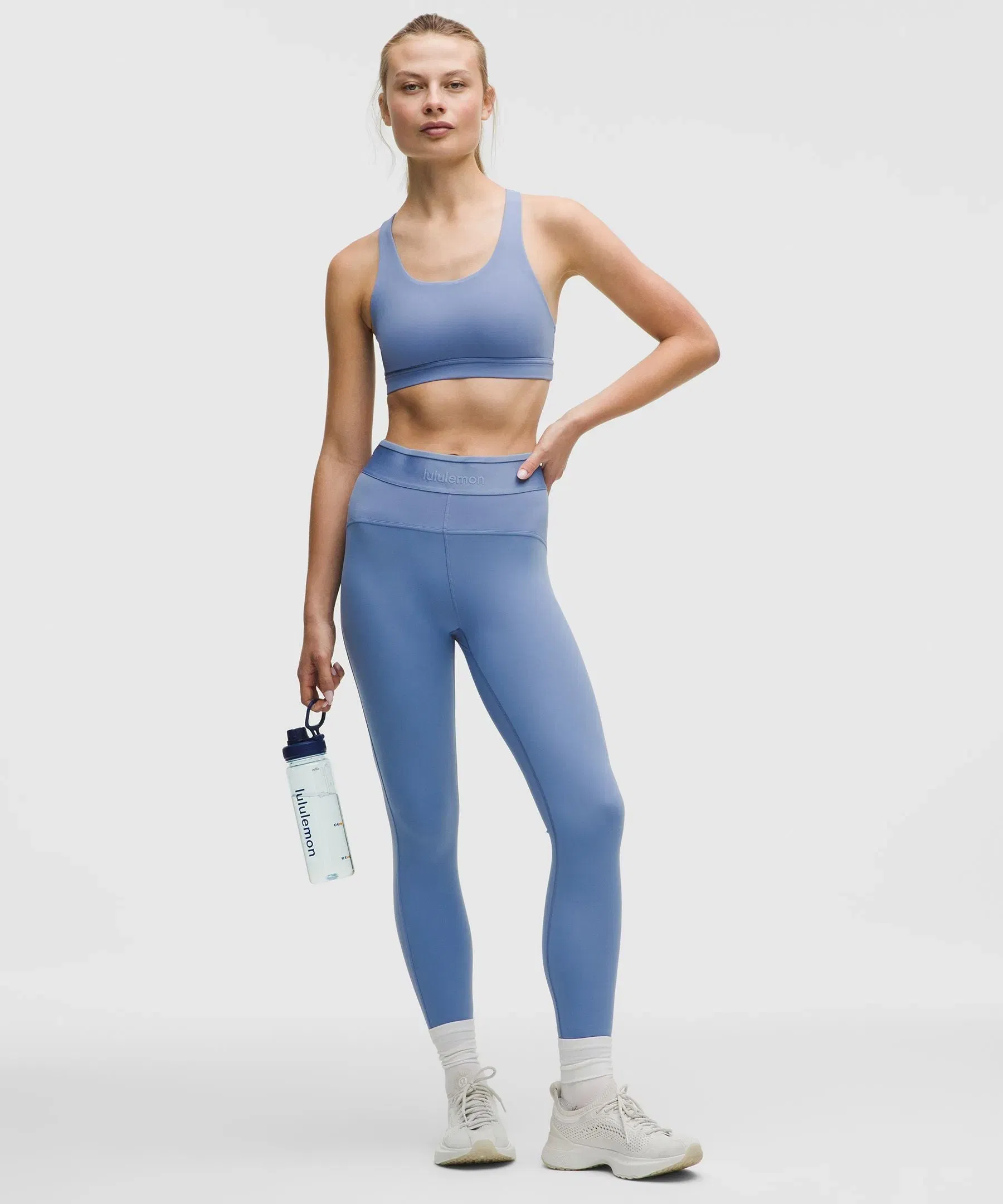 Lululemon Women's License to Train High-Rise Tight 25" *Logo