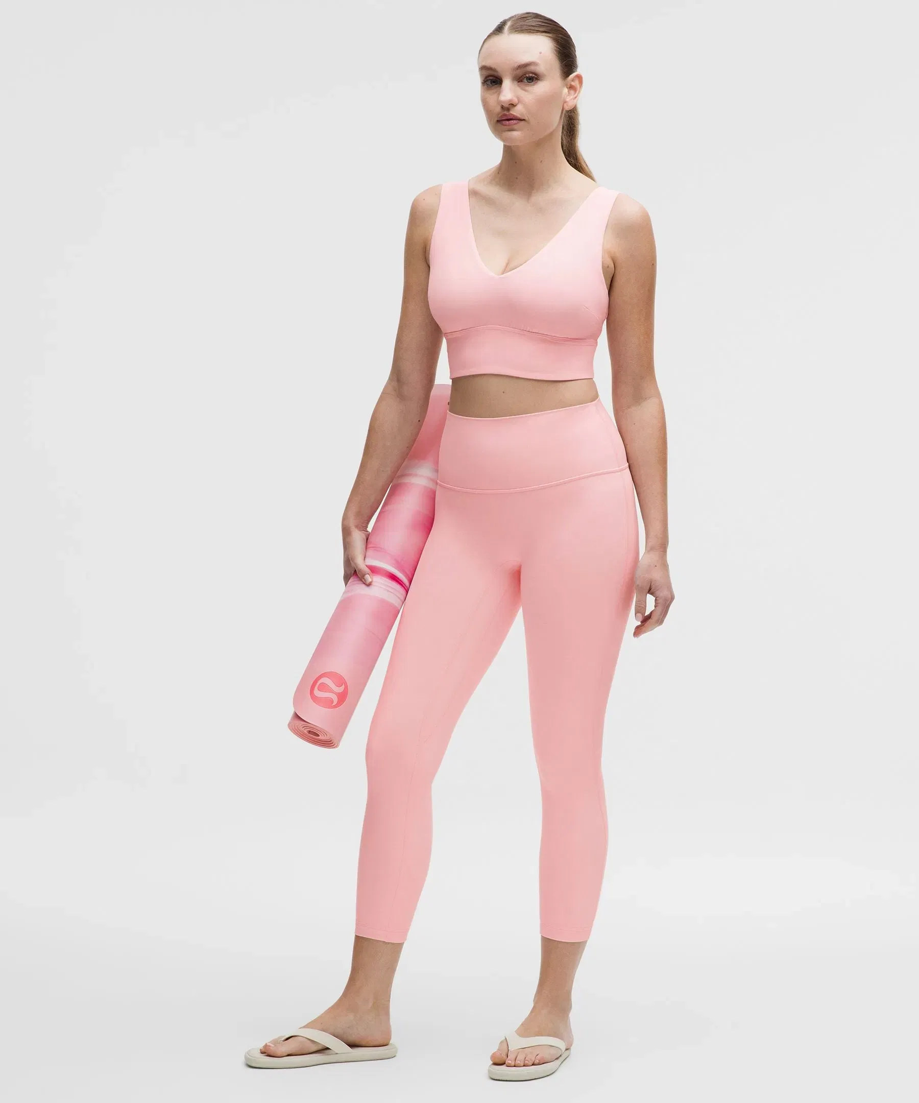 Lululemon lululemon Align™ V-Neck Bra *Light Support, DDD/G Cup