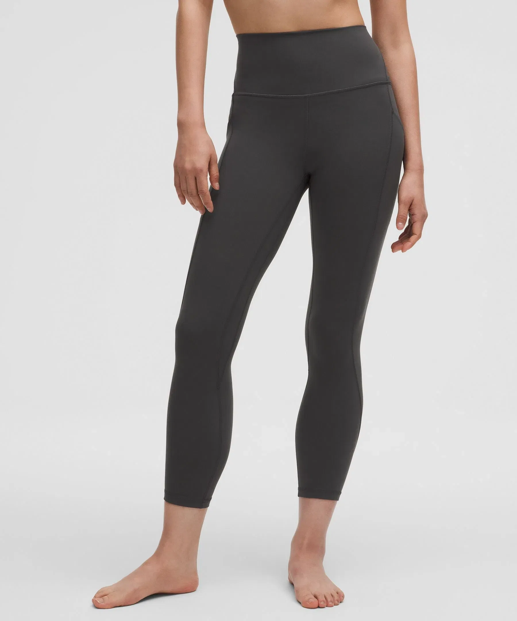 Lululemon Women's lululemon Align™ High-Rise Crop with Pockets 23"