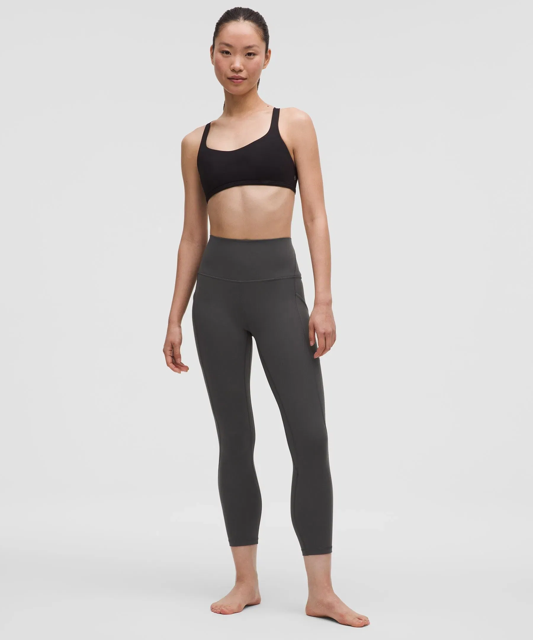 Lululemon Women's lululemon Align™ High-Rise Crop with Pockets 23"