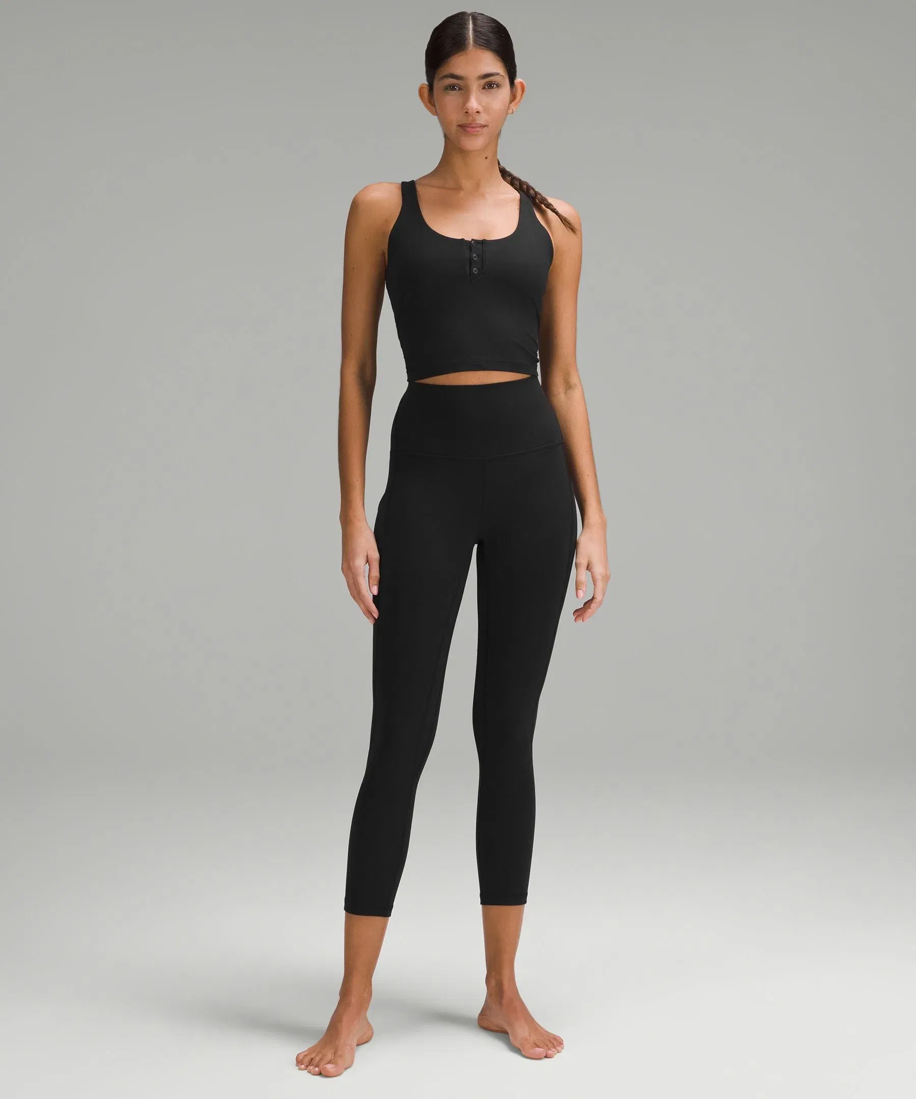 Lululemon Women's lululemon Align™ High-Rise Crop with Pockets 23"
