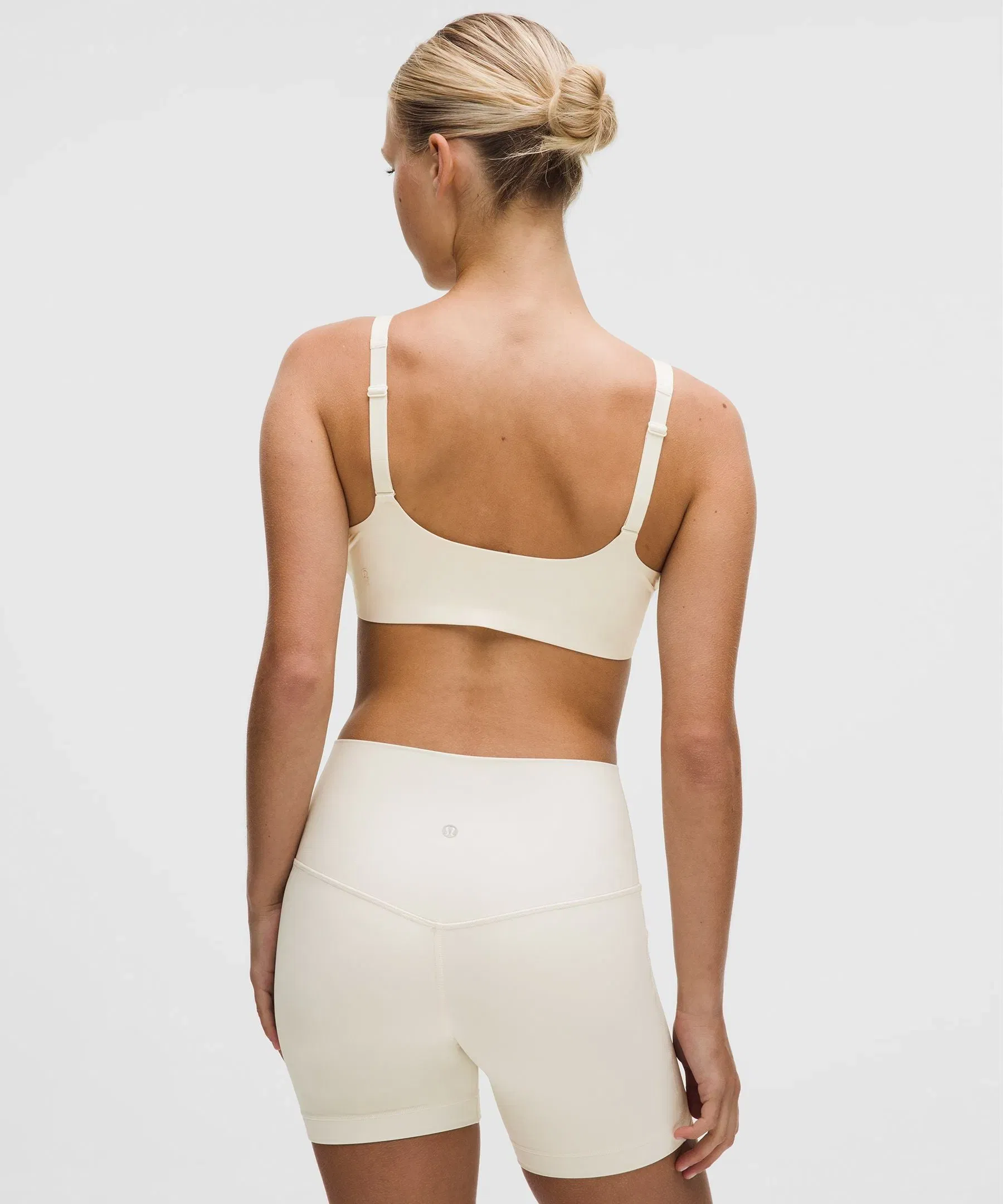 Lululemon Wundermost Ultra-Soft Nulu Scoop-Neck Bralette *D–DDD Cups