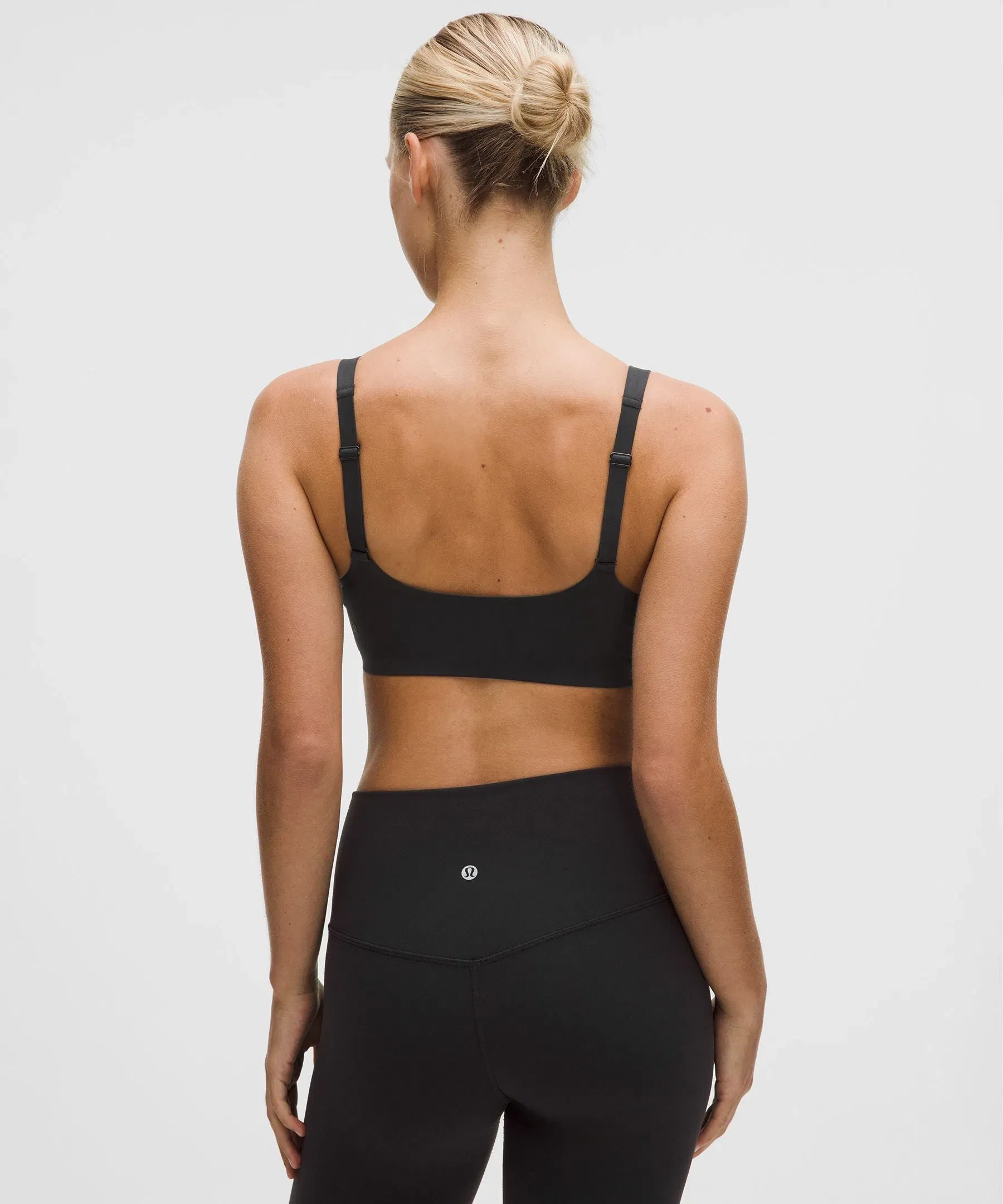 Lululemon Wundermost Ultra-Soft Nulu Scoop-Neck Bralette *D–DDD Cups