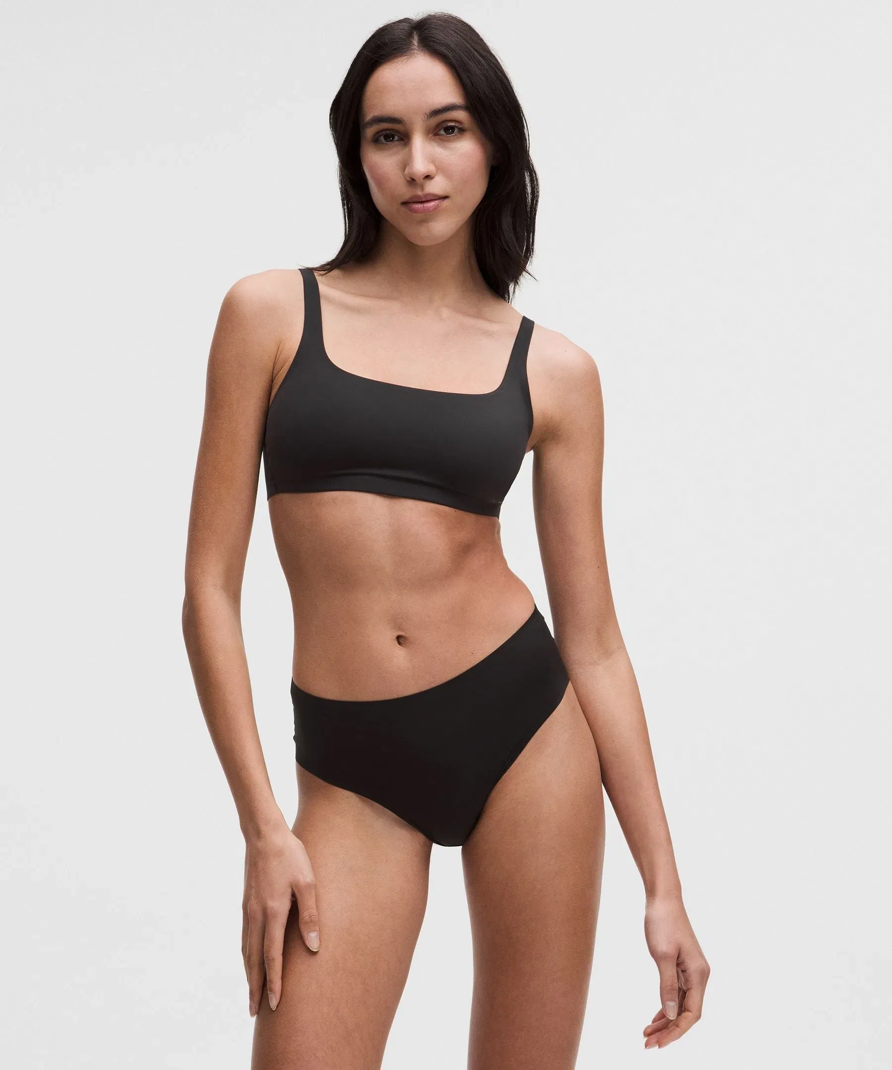 Lululemon Wundermost Ultra-Soft Nulu Scoop-Neck Bralette *A–C Cups